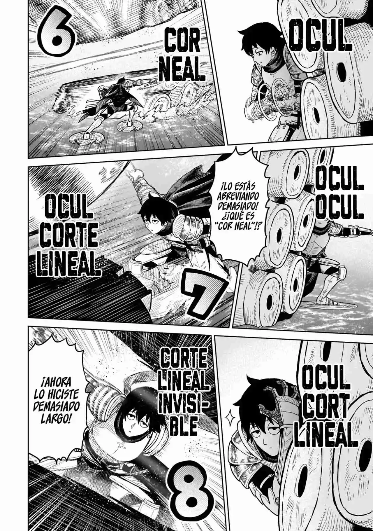 NINJA NO KISHI - Capítulo 10 - Página 22 - LectorTMOo