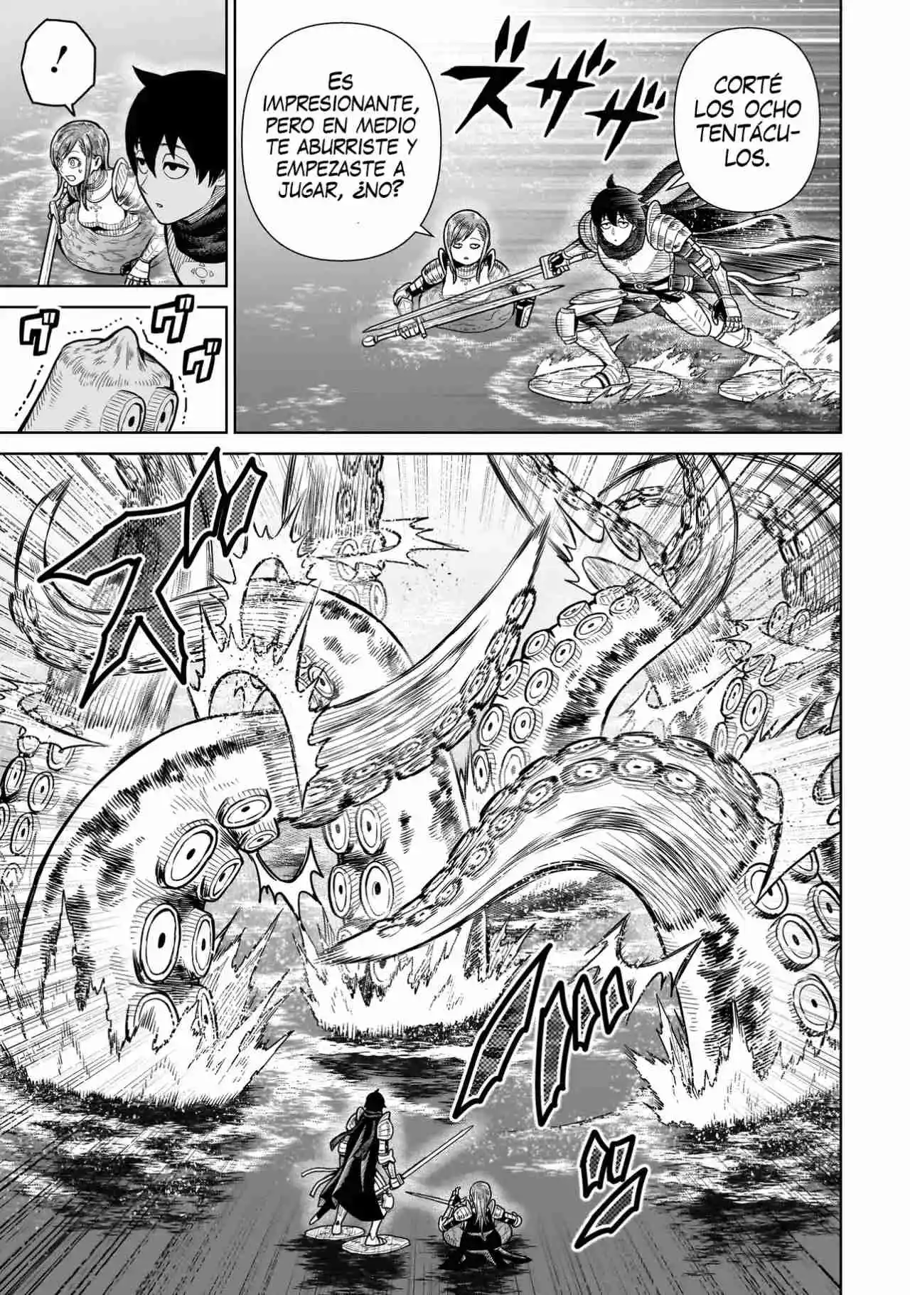 NINJA NO KISHI - Capítulo 10 - Página 23 - LectorTMOo