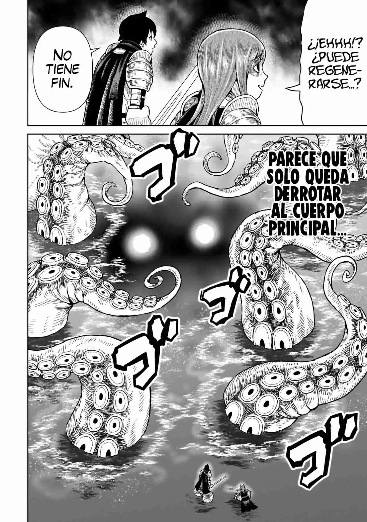 NINJA NO KISHI - Capítulo 10 - Página 24 - LectorTMOo