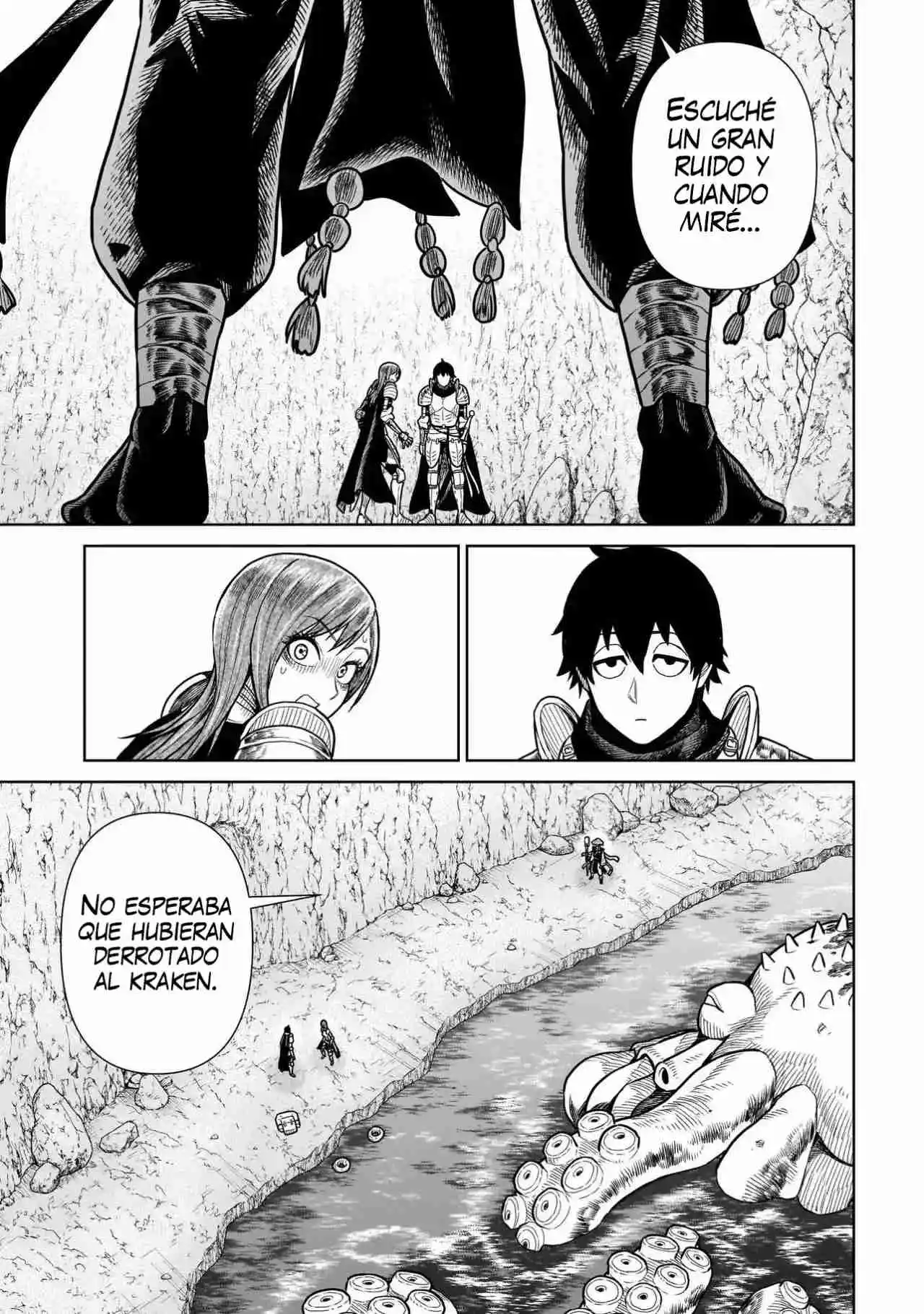 NINJA NO KISHI - Capítulo 12 - Página 4 - LectorTMOo