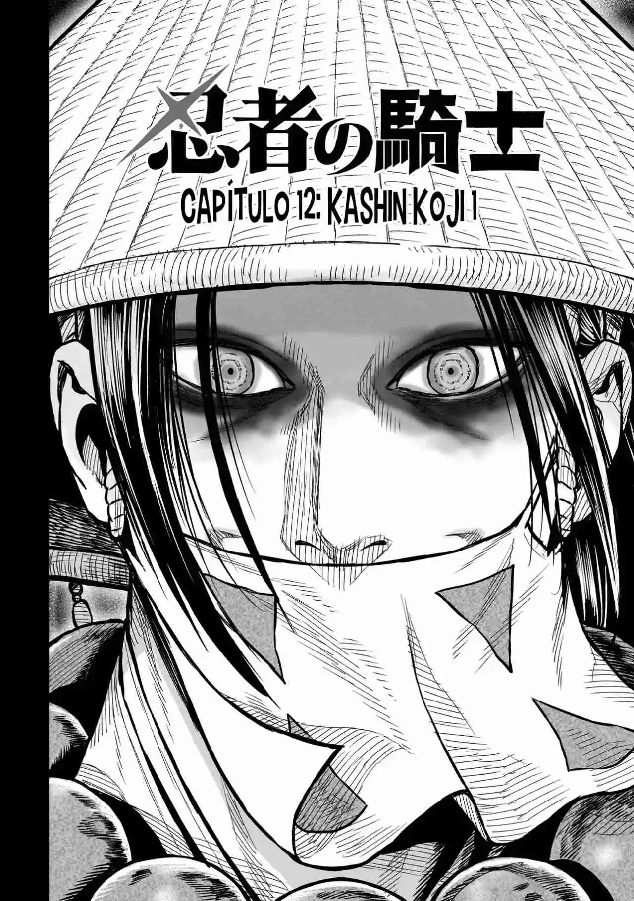 NINJA NO KISHI - Capítulo 12 - Página 5 - LectorTMOo