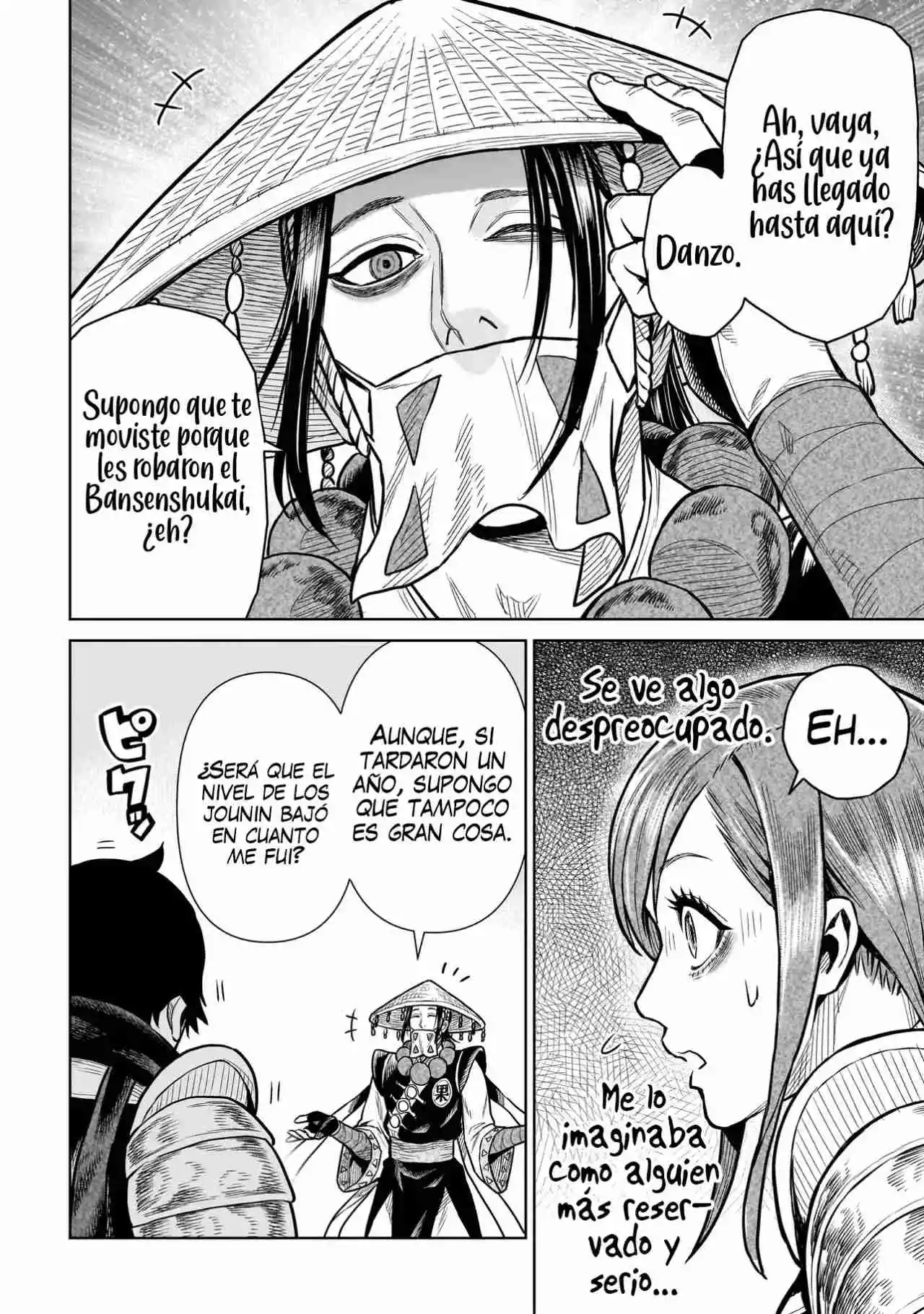 NINJA NO KISHI - Capítulo 12 - Página 7 - LectorTMOo