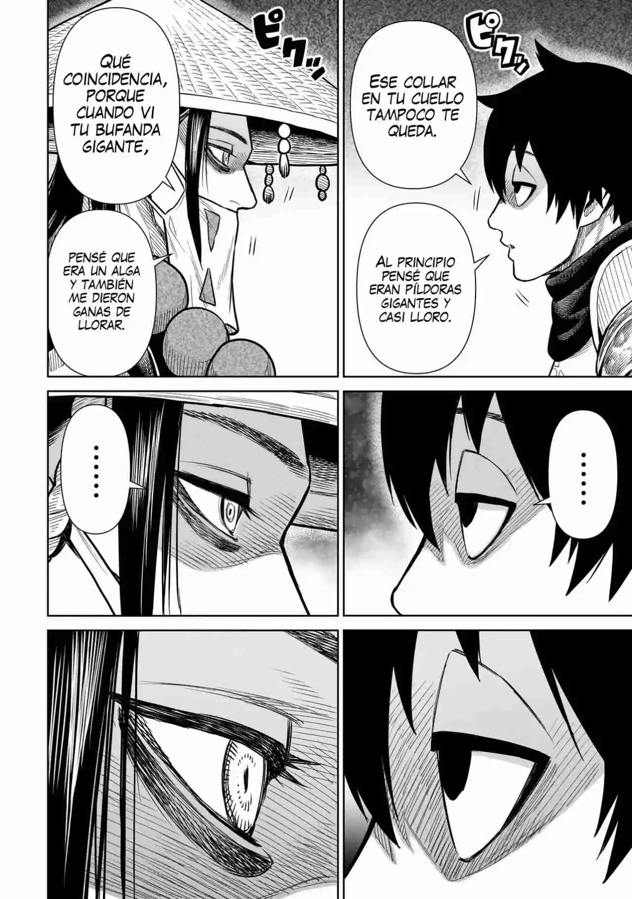 NINJA NO KISHI - Capítulo 12 - Página 9 - LectorTMOo