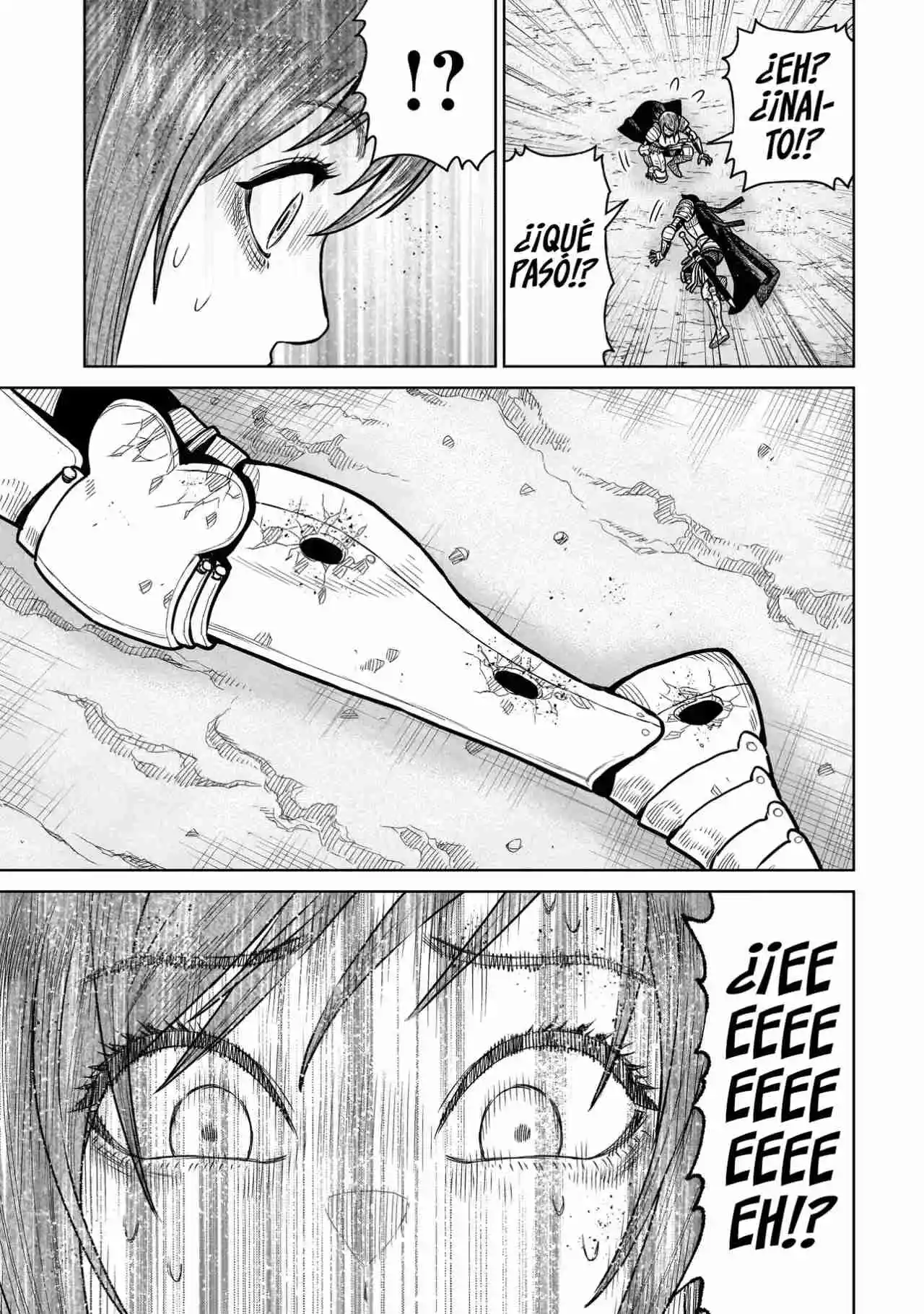 NINJA NO KISHI - Capítulo 12 - Página 14 - LectorTMOo