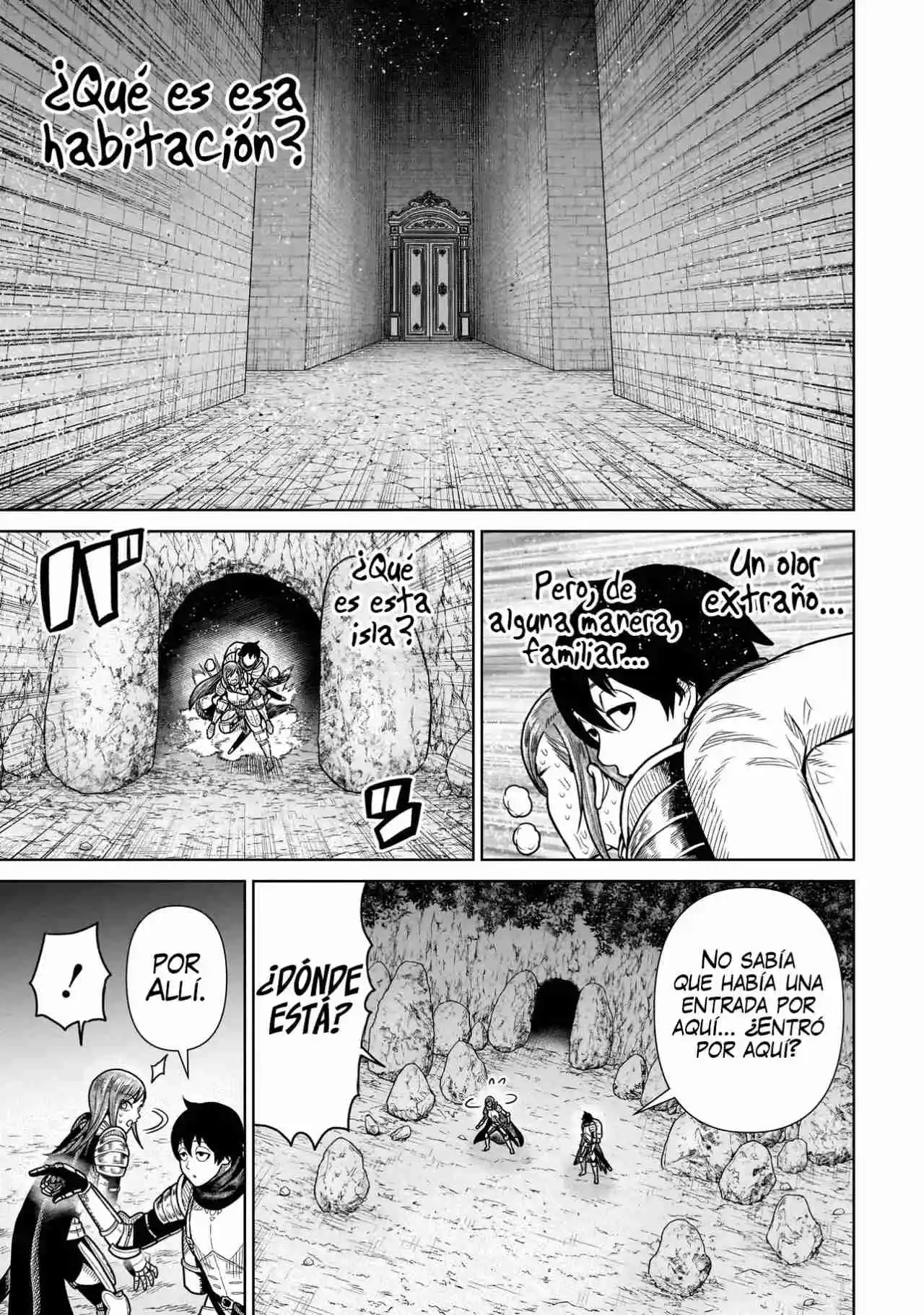 NINJA NO KISHI - Capítulo 12 - Página 20 - LectorTMOo