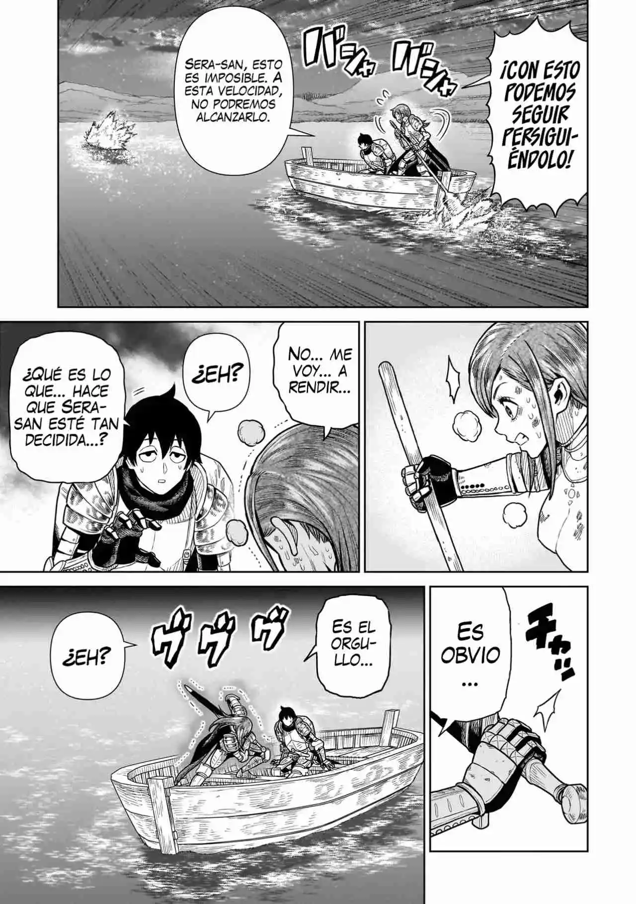 NINJA NO KISHI - Capítulo 12 - Página 24 - LectorTMOo