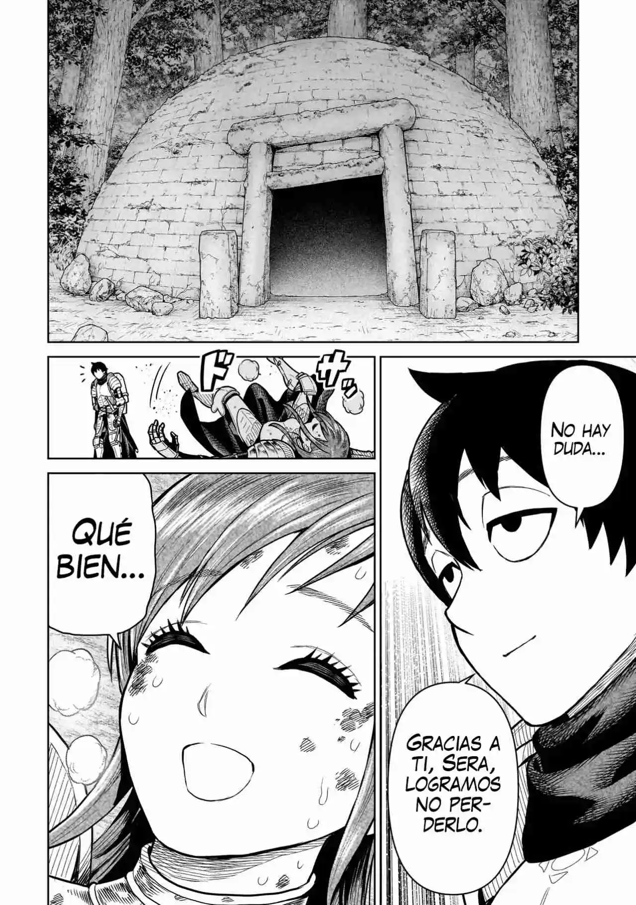 NINJA NO KISHI - Capítulo 12 - Página 27 - LectorTMOo