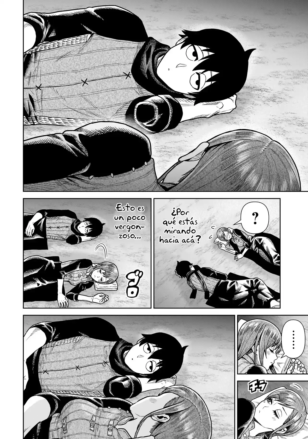 NINJA NO KISHI - Capítulo 13 - Página 6 - LectorTMOo