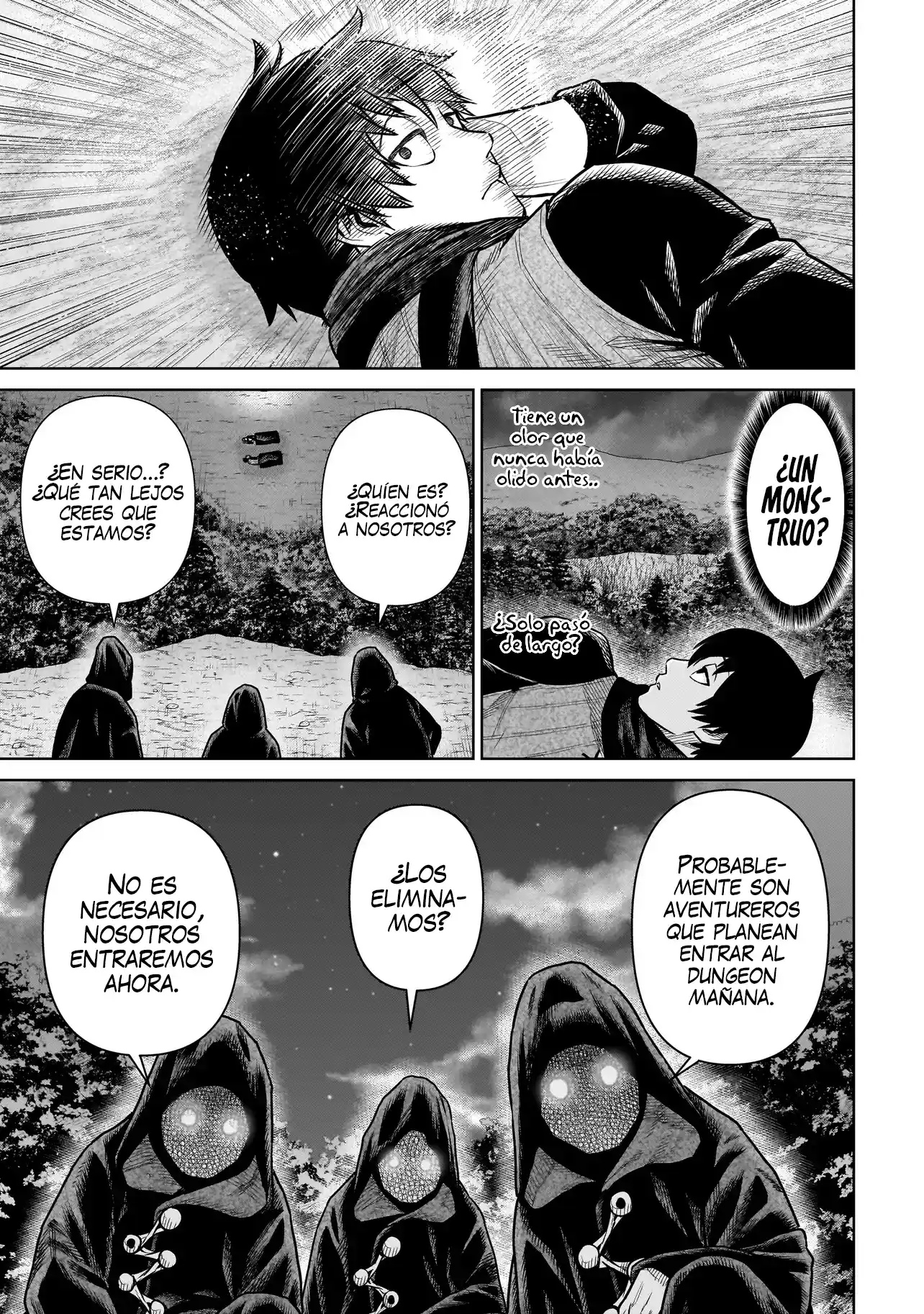 NINJA NO KISHI - Capítulo 13 - Página 13 - LectorTMOo