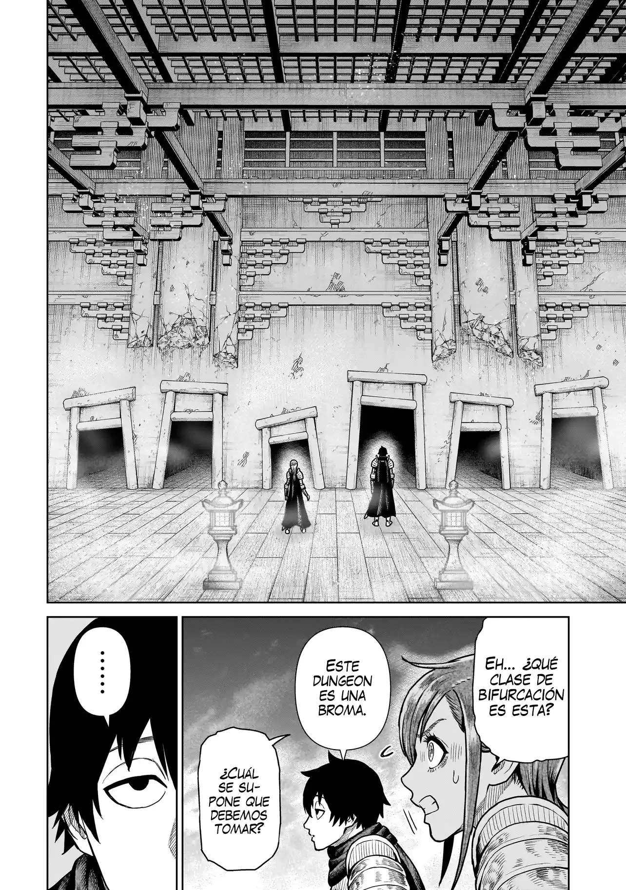 NINJA NO KISHI - Capítulo 14 - Página 5 - LectorTMOo