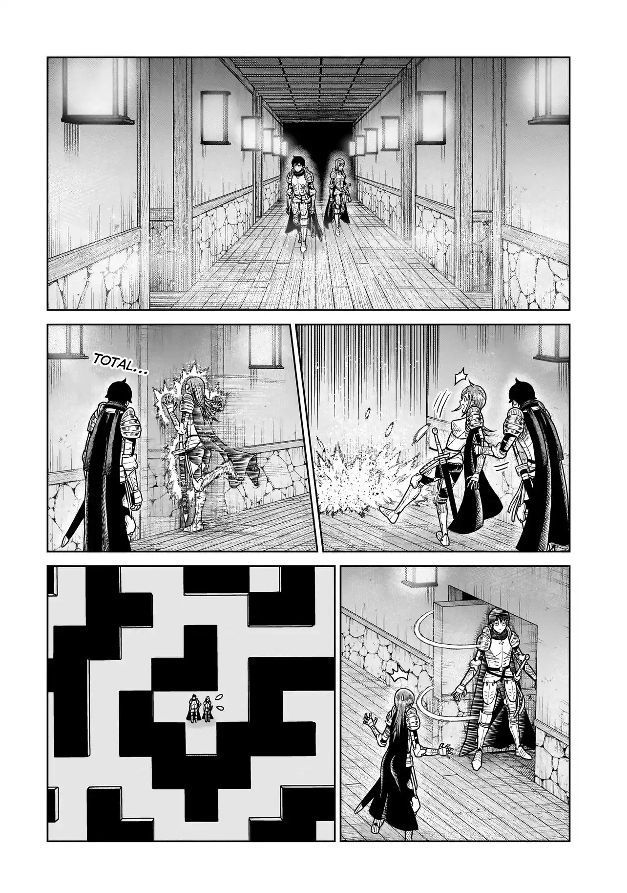 NINJA NO KISHI - Capítulo 14 - Página 9 - LectorTMOo