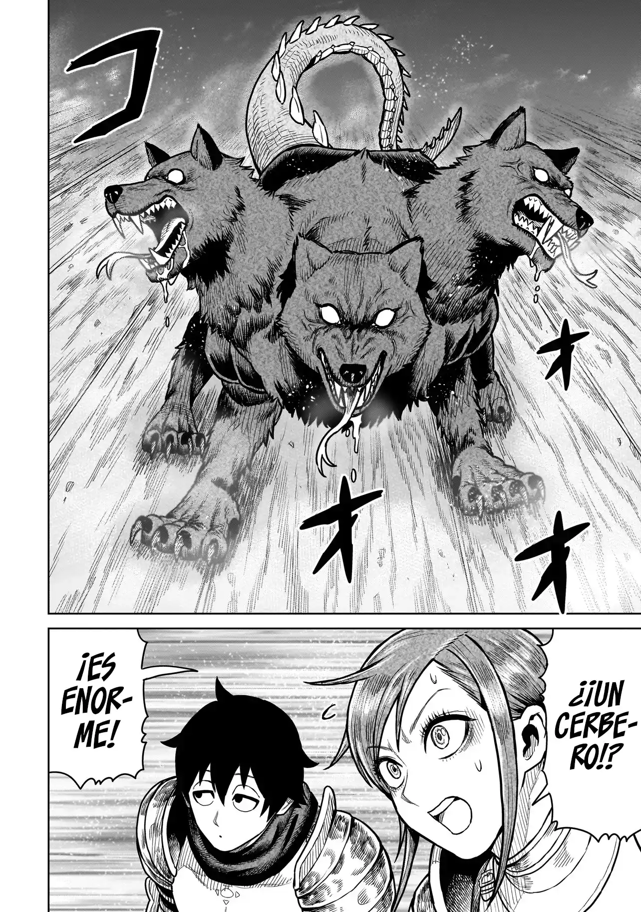 NINJA NO KISHI - Capítulo 14 - Página 11 - LectorTMOo
