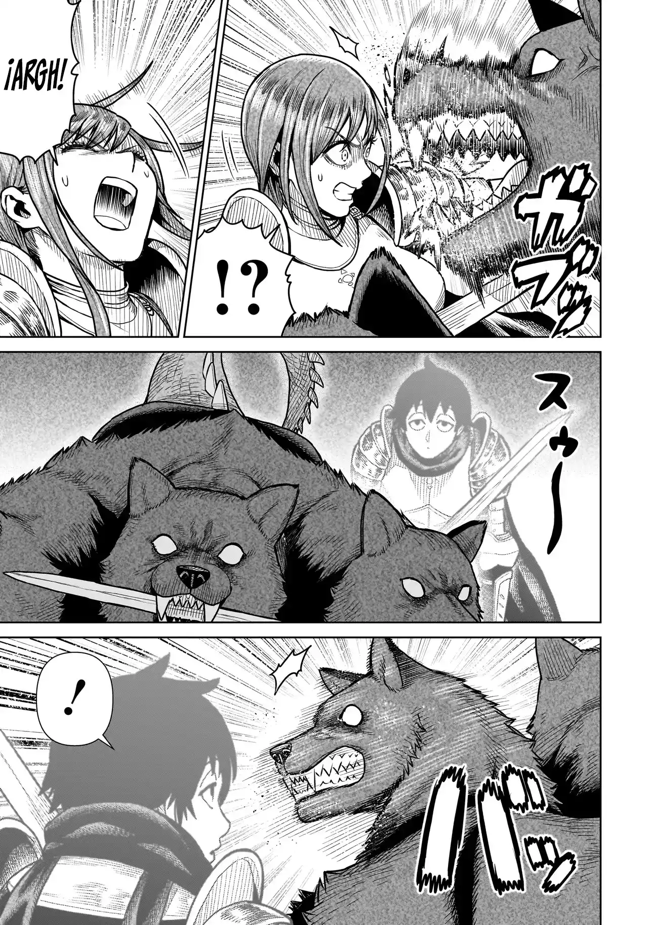 NINJA NO KISHI - Capítulo 14 - Página 14 - LectorTMOo