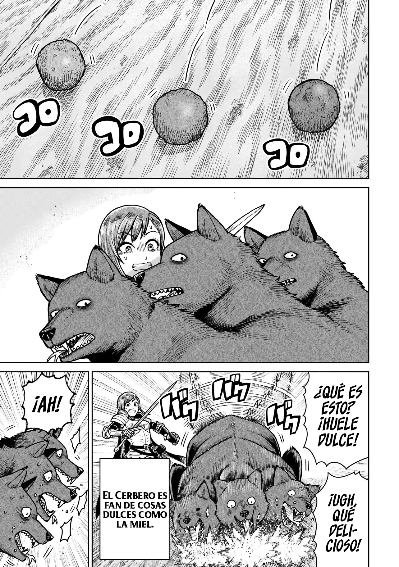 NINJA NO KISHI - Capítulo 14 - Página 16 - LectorTMOo