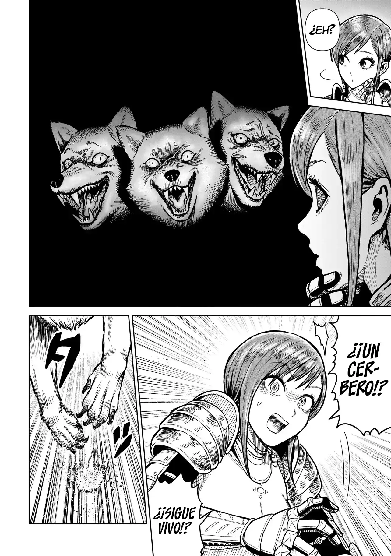 NINJA NO KISHI - Capítulo 15 - Página 4 - LectorTMOo