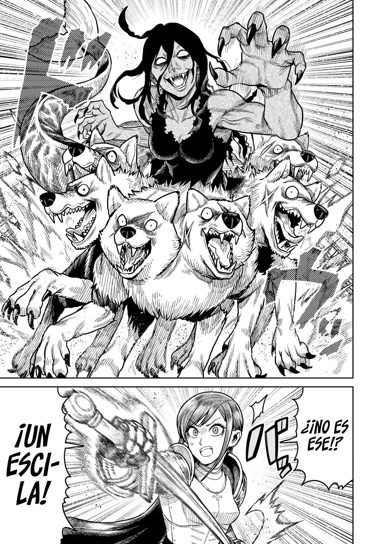 NINJA NO KISHI - Capítulo 15 - Página 5 - LectorTMOo