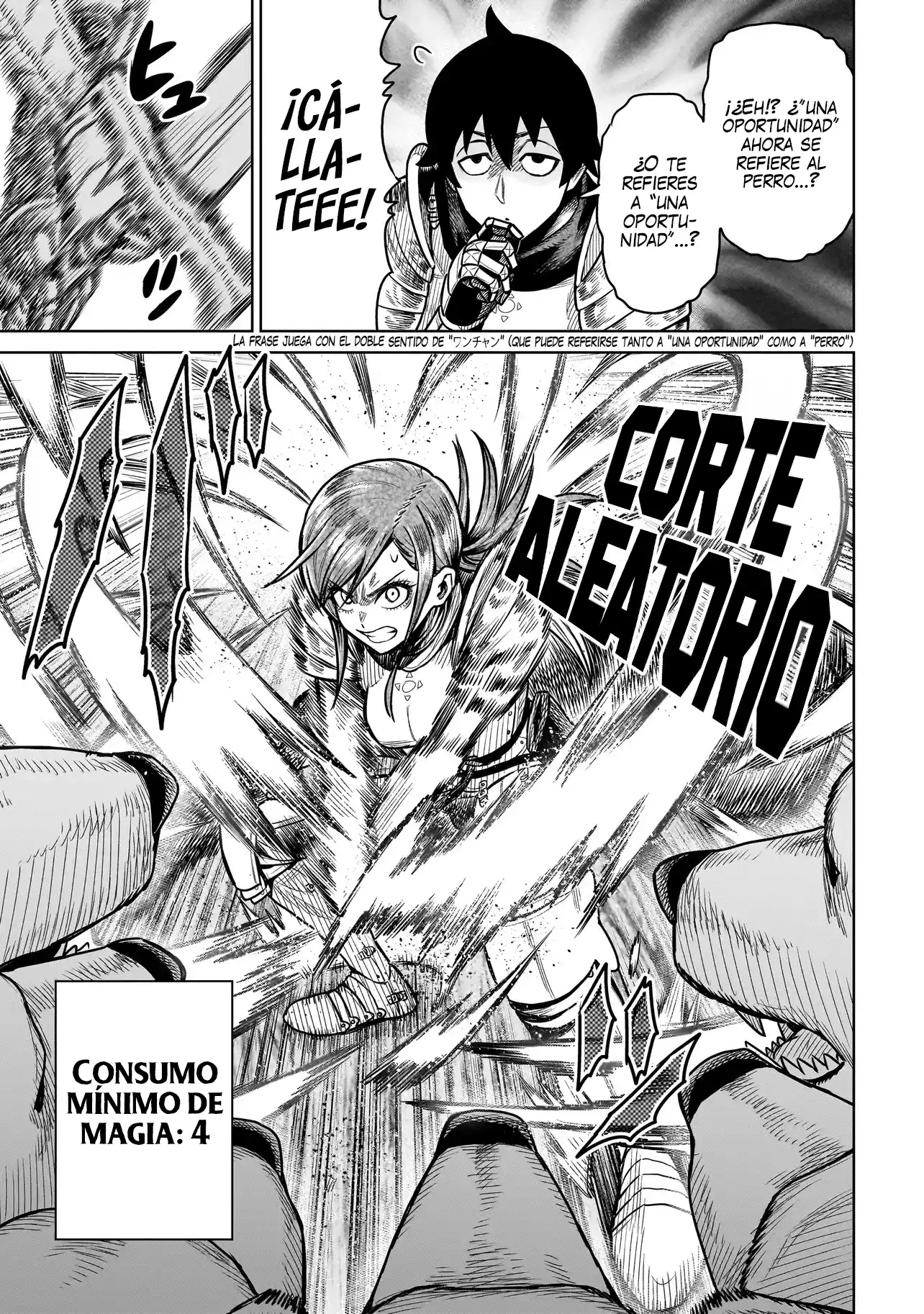 NINJA NO KISHI - Capítulo 15 - Página 7 - LectorTMOo