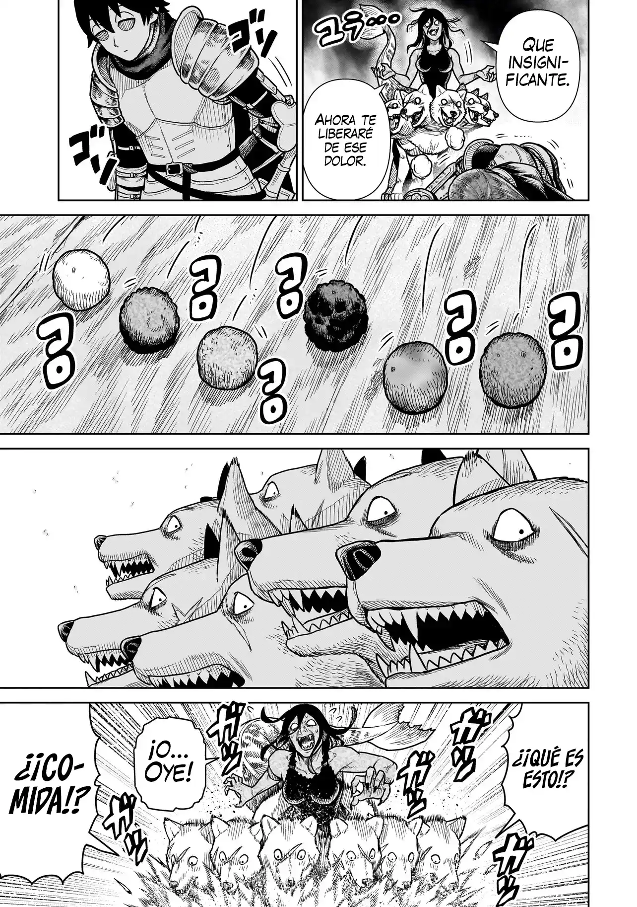 NINJA NO KISHI - Capítulo 15 - Página 9 - LectorTMOo