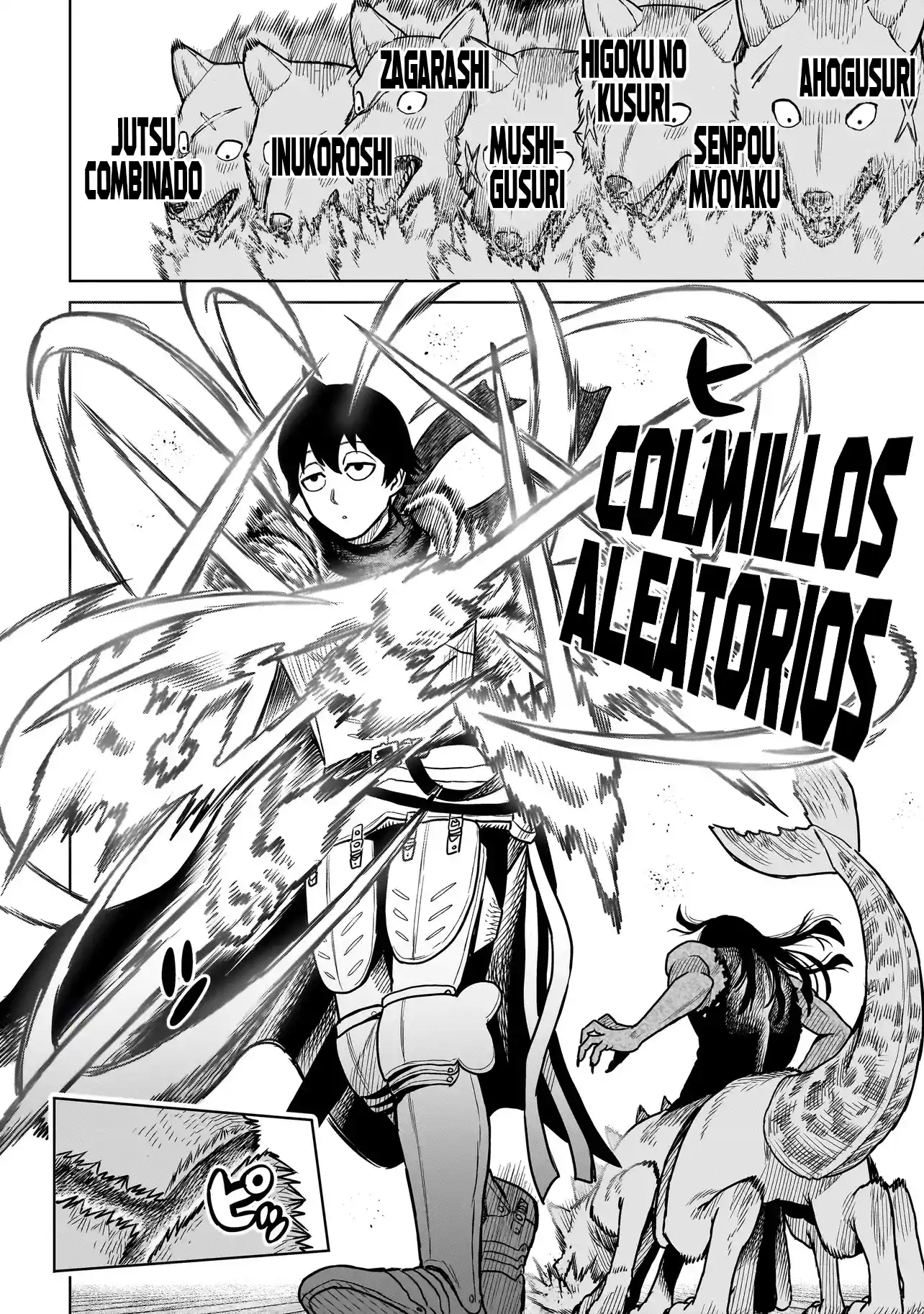 NINJA NO KISHI - Capítulo 15 - Página 10 - LectorTMOo
