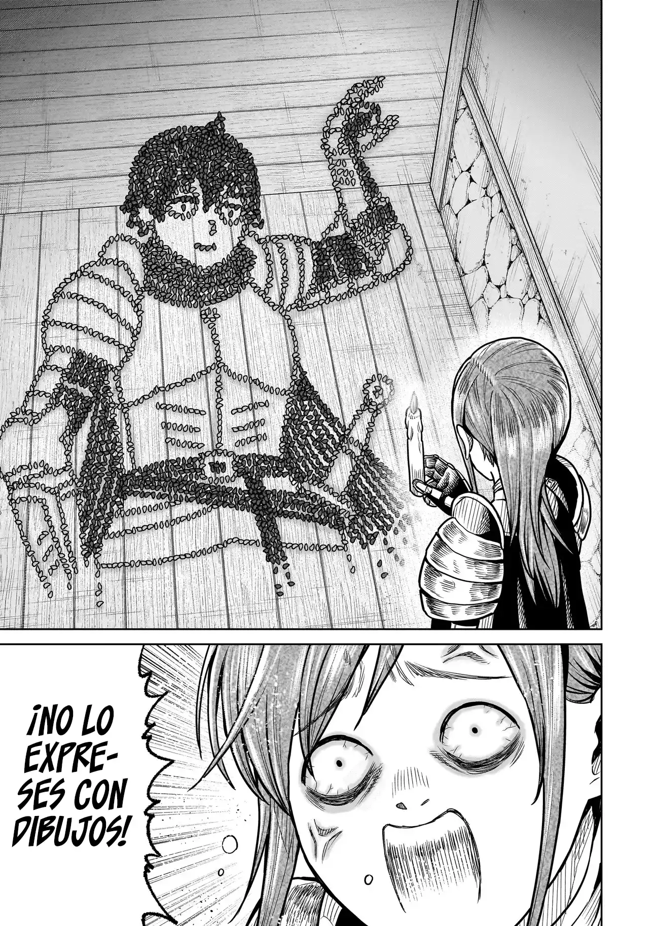 NINJA NO KISHI - Capítulo 15 - Página 19 - LectorTMOo