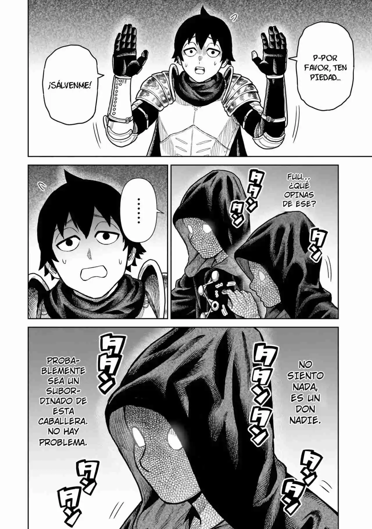 NINJA NO KISHI - Capítulo 16 - Página 6 - LectorTMOo