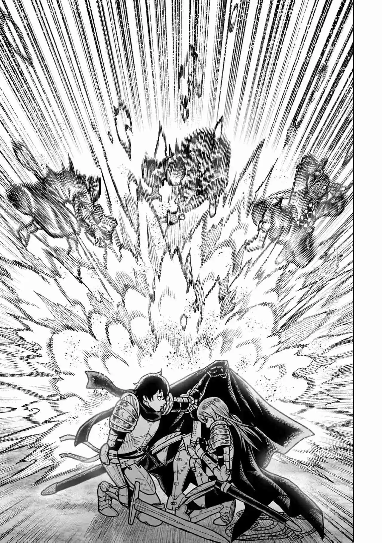 NINJA NO KISHI - Capítulo 16 - Página 11 - LectorTMOo