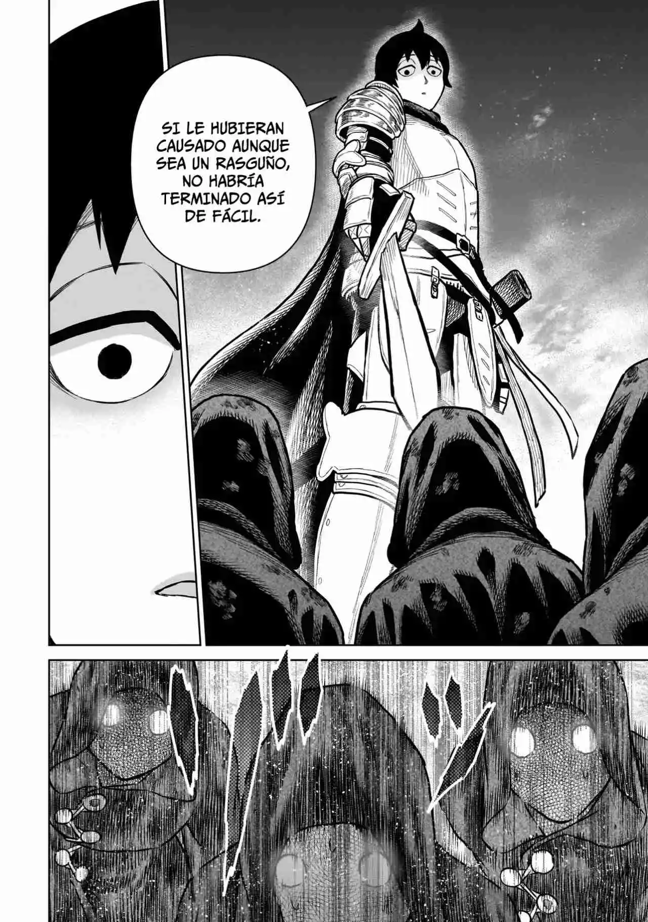 NINJA NO KISHI - Capítulo 16 - Página 14 - LectorTMOo