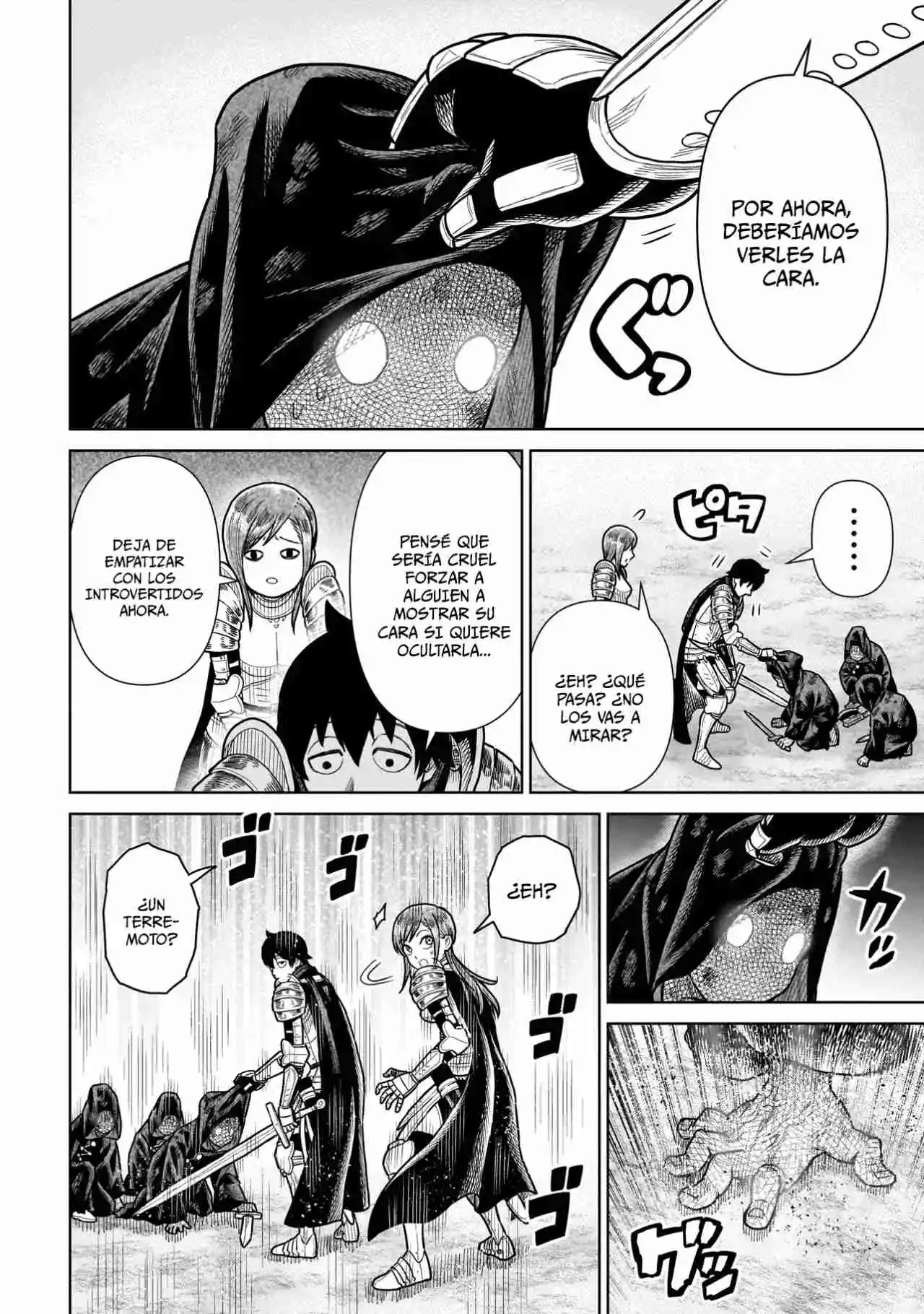NINJA NO KISHI - Capítulo 16 - Página 16 - LectorTMOo