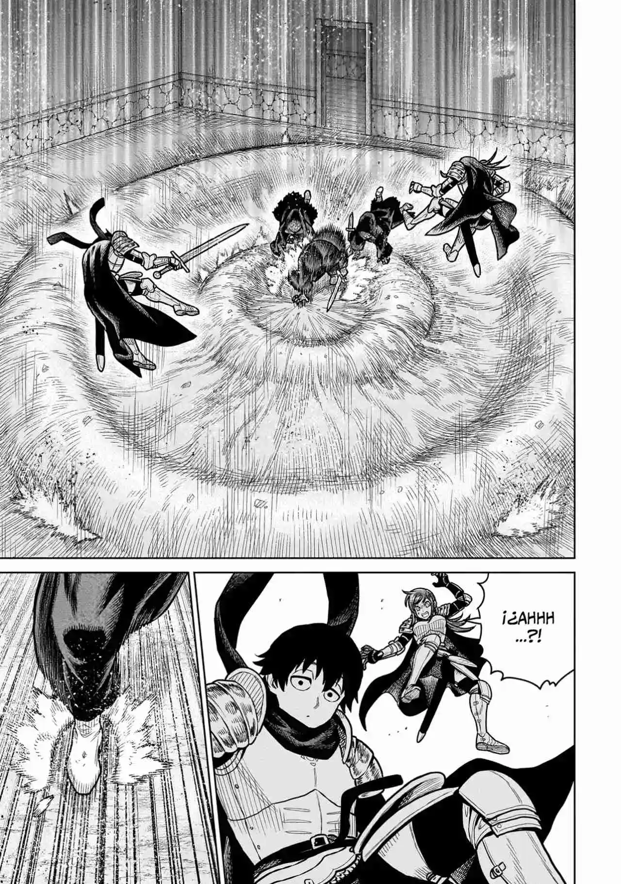 NINJA NO KISHI - Capítulo 16 - Página 17 - LectorTMOo