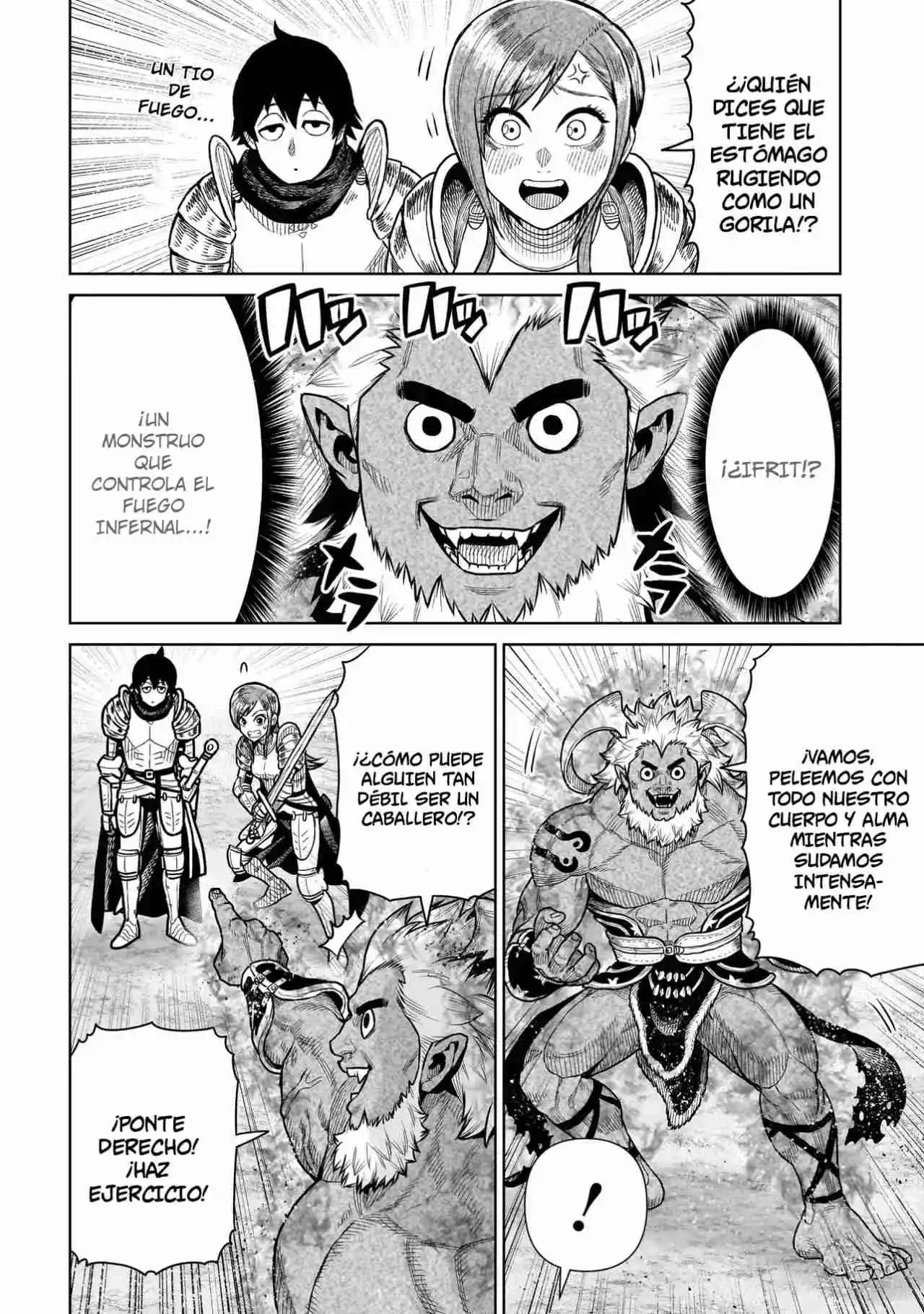 NINJA NO KISHI - Capítulo 17 - Página 2 - LectorTMOo