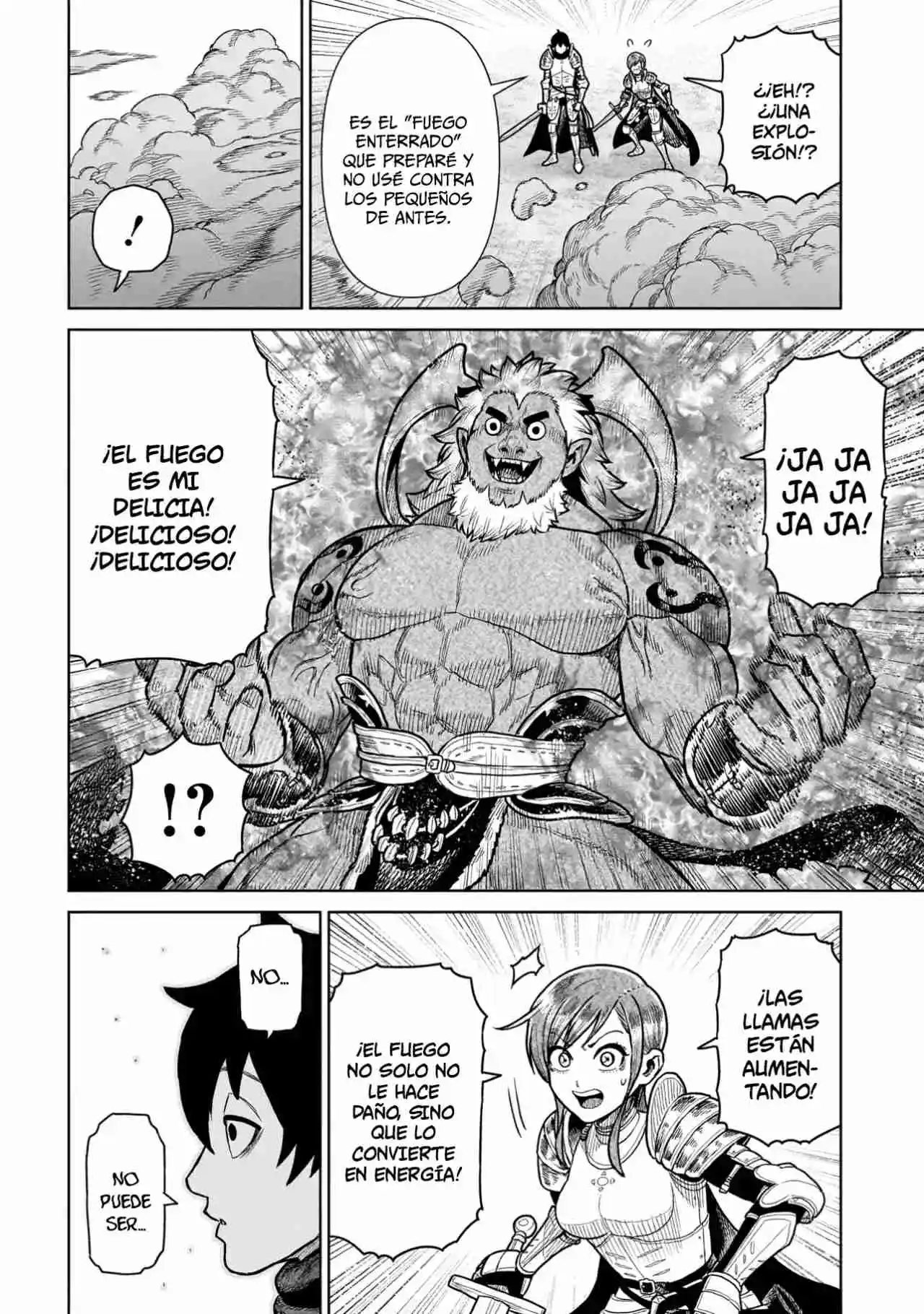 NINJA NO KISHI - Capítulo 17 - Página 4 - LectorTMOo
