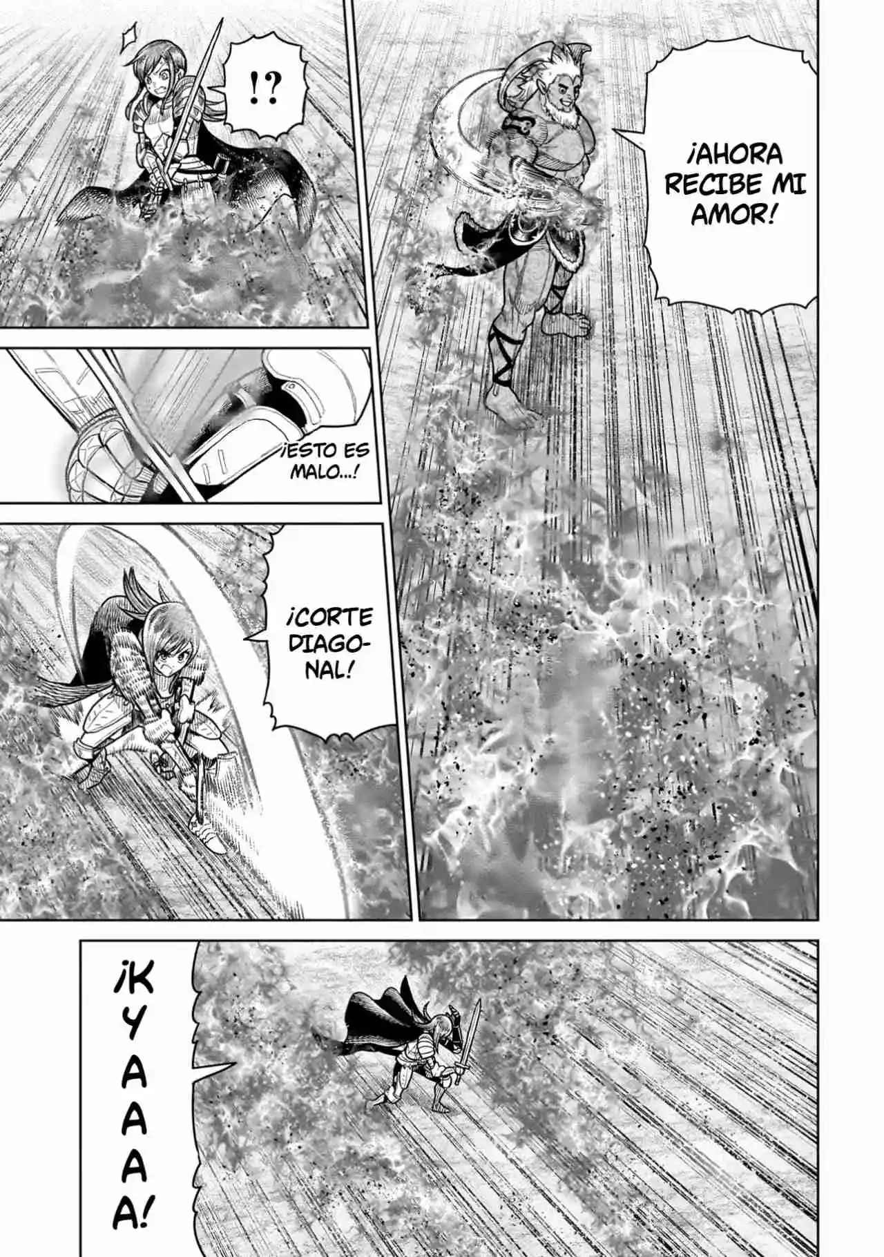 NINJA NO KISHI - Capítulo 17 - Página 5 - LectorTMOo