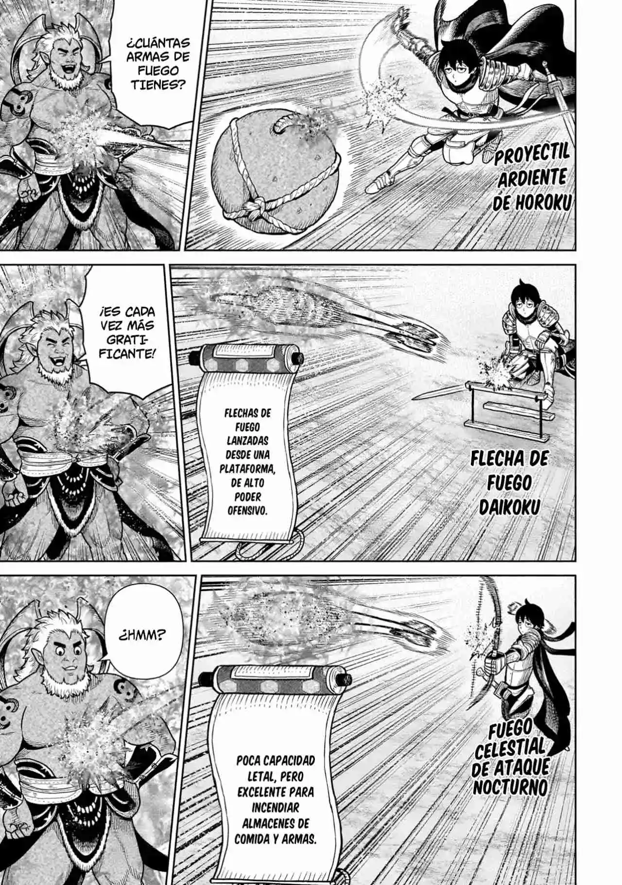 NINJA NO KISHI - Capítulo 17 - Página 9 - LectorTMOo