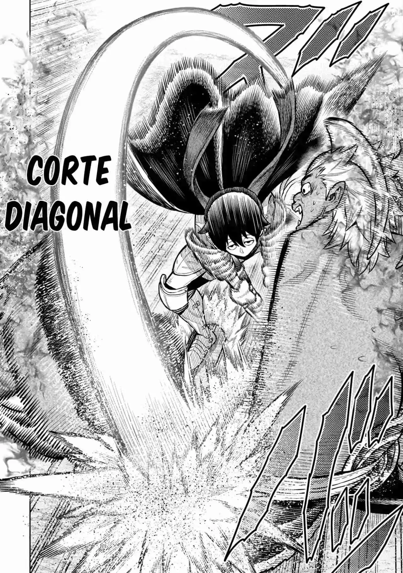 NINJA NO KISHI - Capítulo 17 - Página 12 - LectorTMOo
