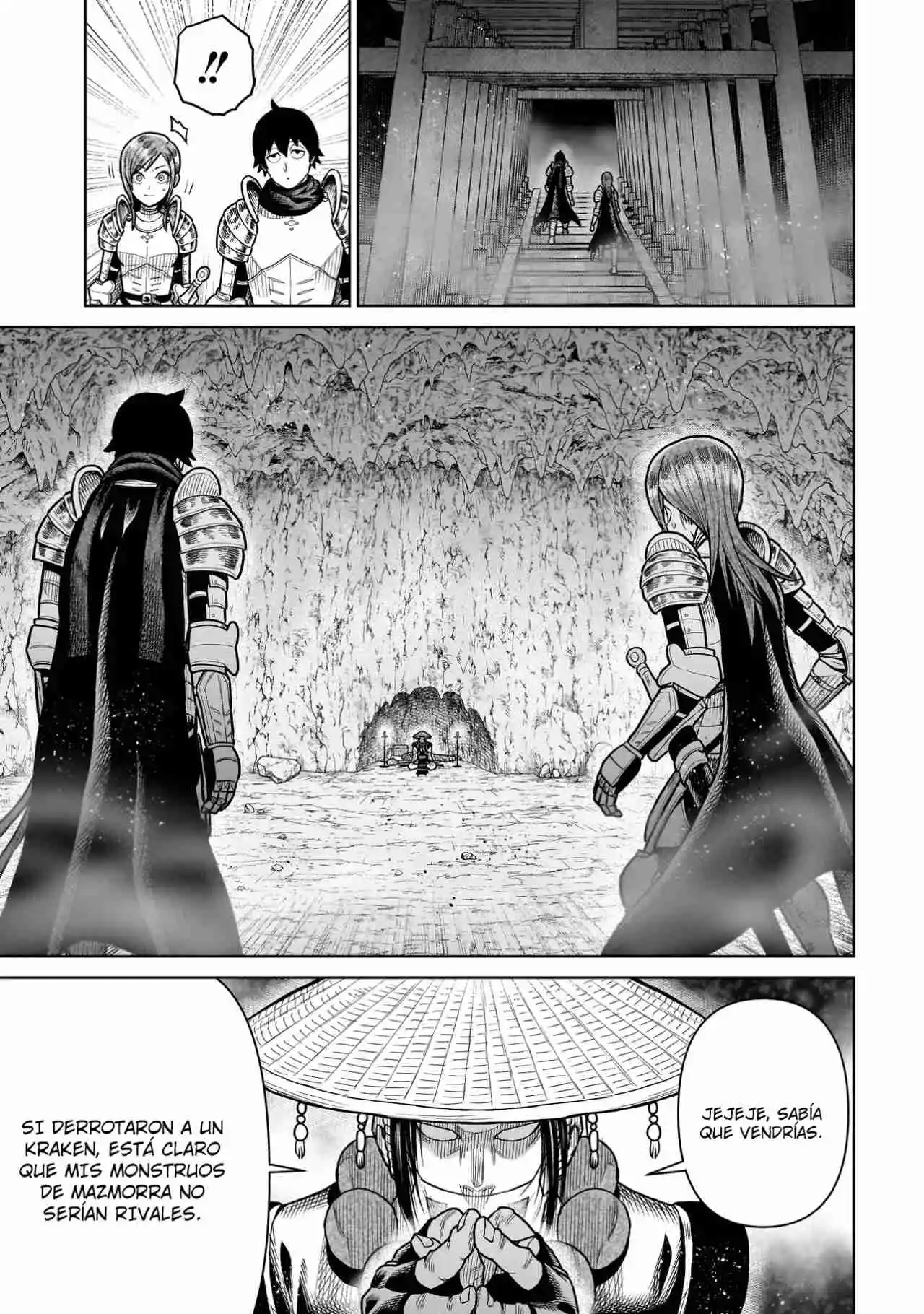 NINJA NO KISHI - Capítulo 17 - Página 17 - LectorTMOo