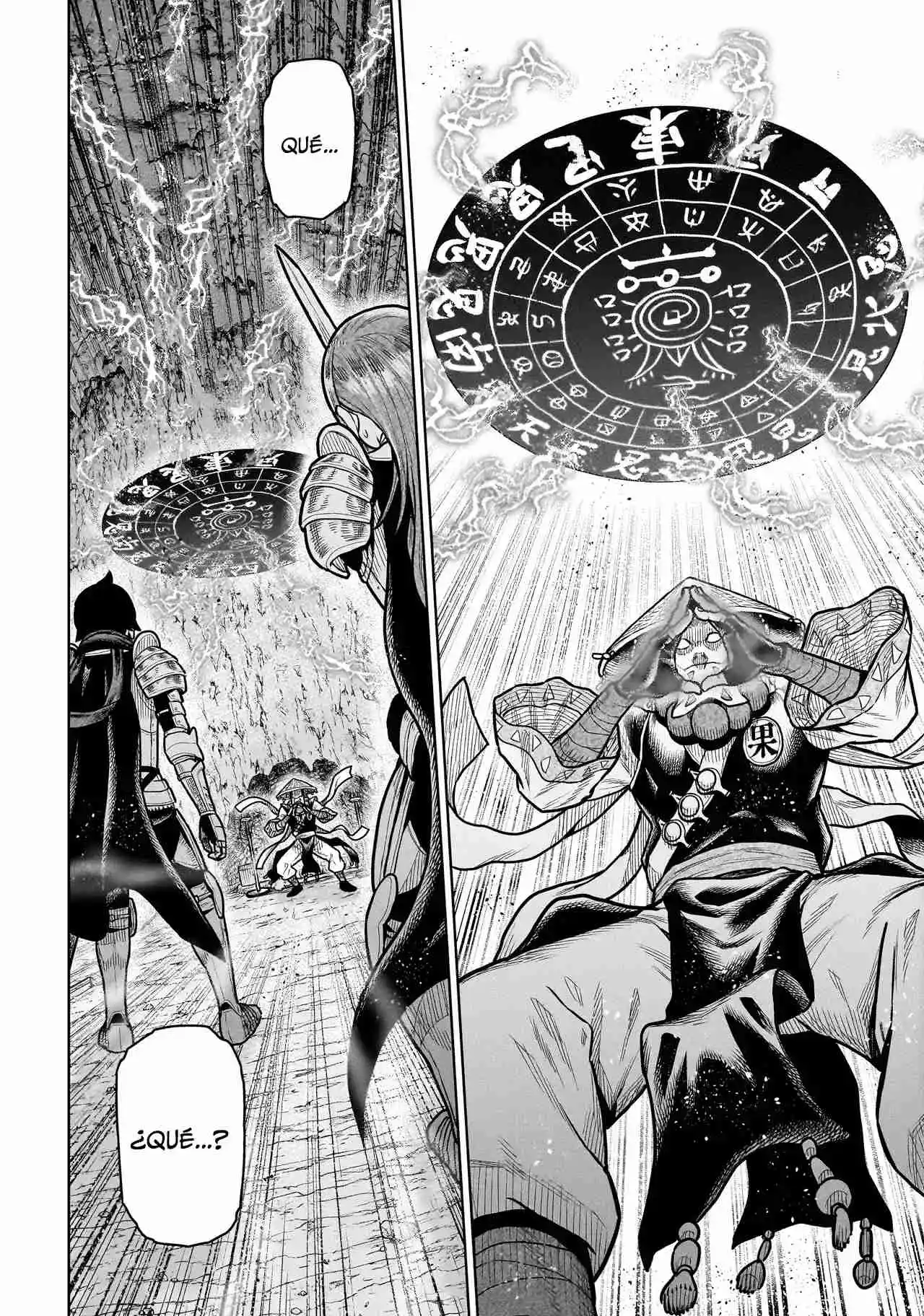 NINJA NO KISHI - Capítulo 18 - Página 4 - LectorTMOo