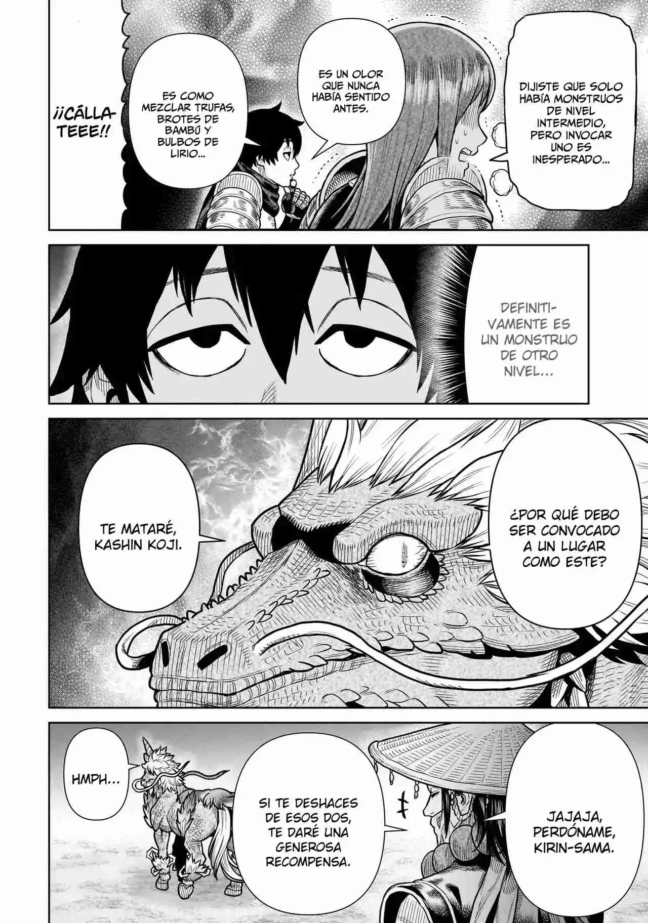 NINJA NO KISHI - Capítulo 18 - Página 8 - LectorTMOo