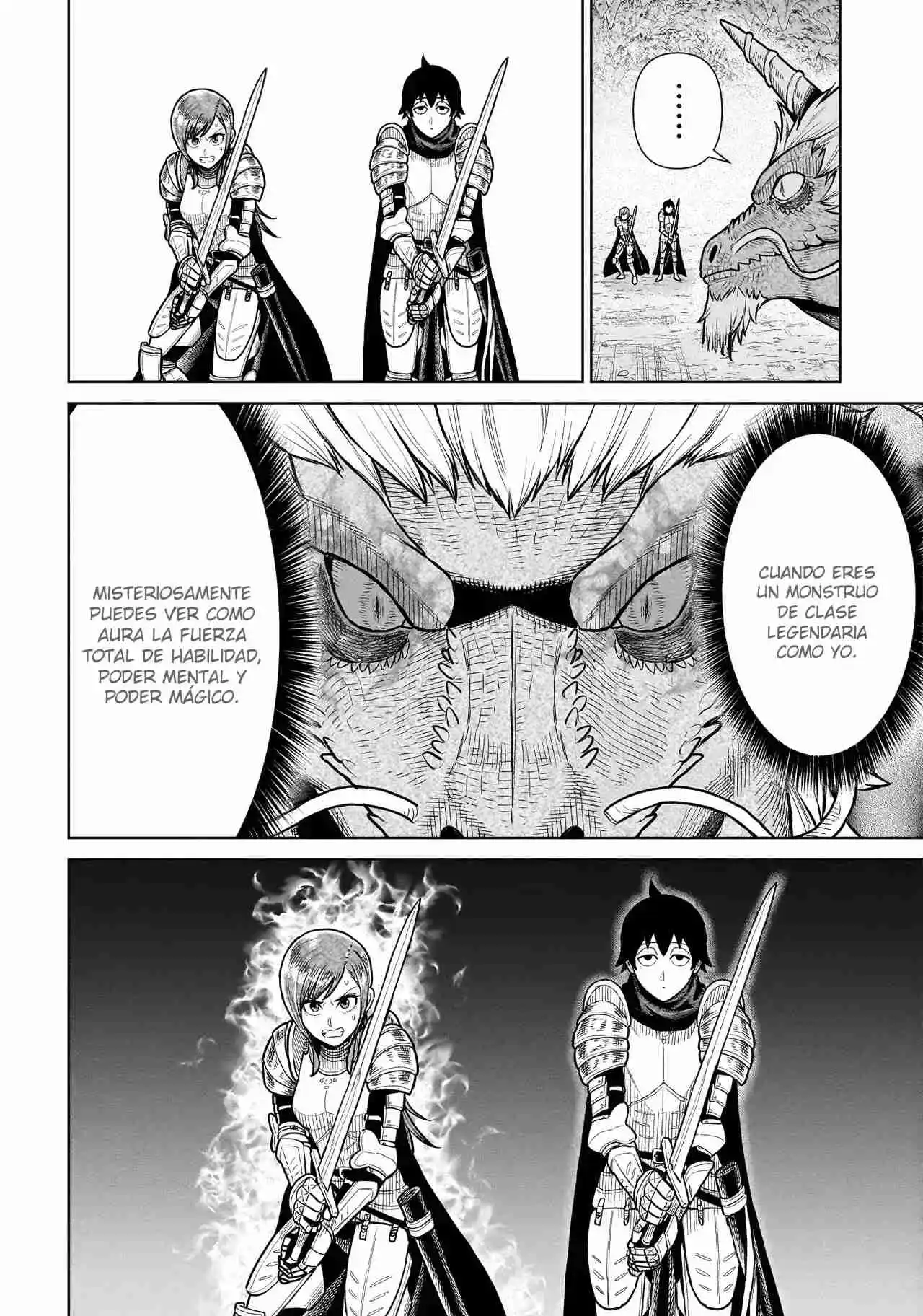 NINJA NO KISHI - Capítulo 18 - Página 10 - LectorTMOo