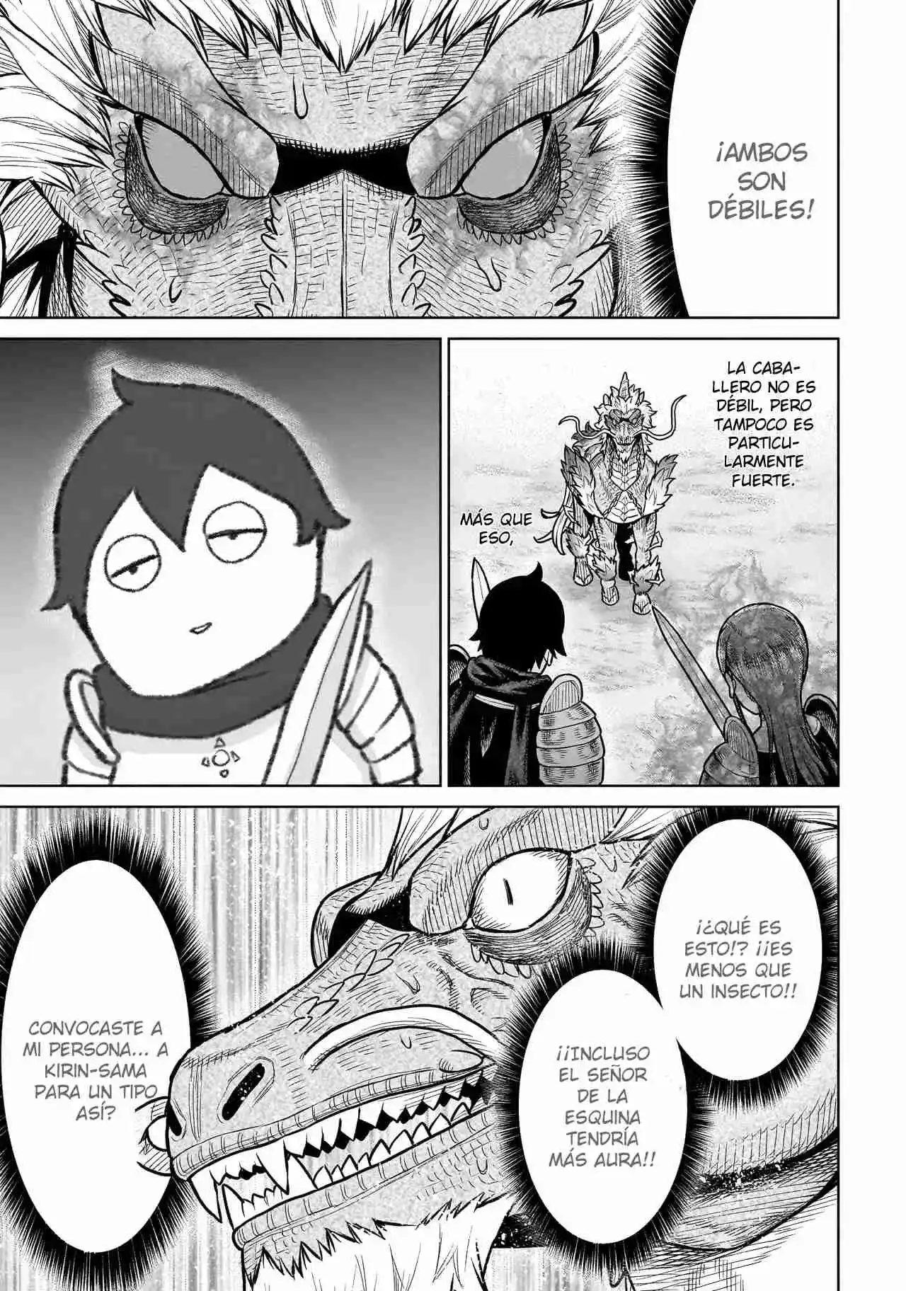 NINJA NO KISHI - Capítulo 18 - Página 11 - LectorTMOo