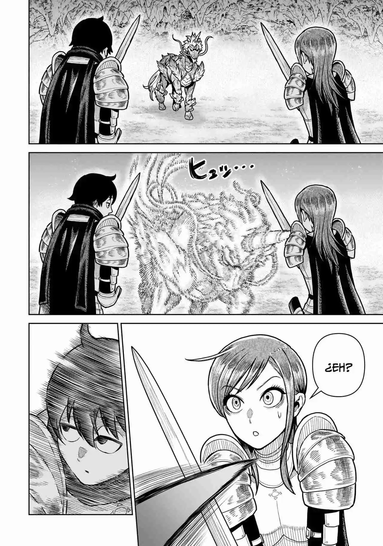NINJA NO KISHI - Capítulo 18 - Página 18 - LectorTMOo