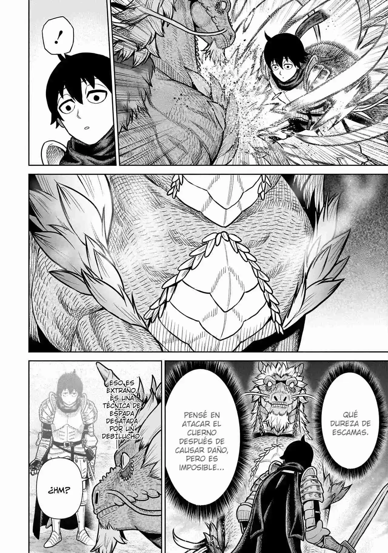 NINJA NO KISHI - Capítulo 18 - Página 20 - LectorTMOo