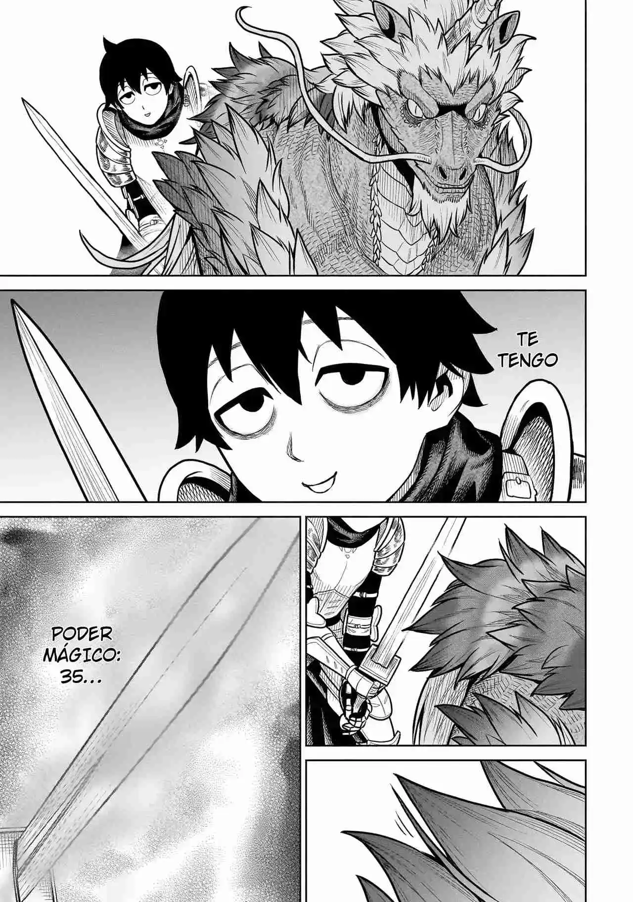 NINJA NO KISHI - Capítulo 18 - Página 21 - LectorTMOo