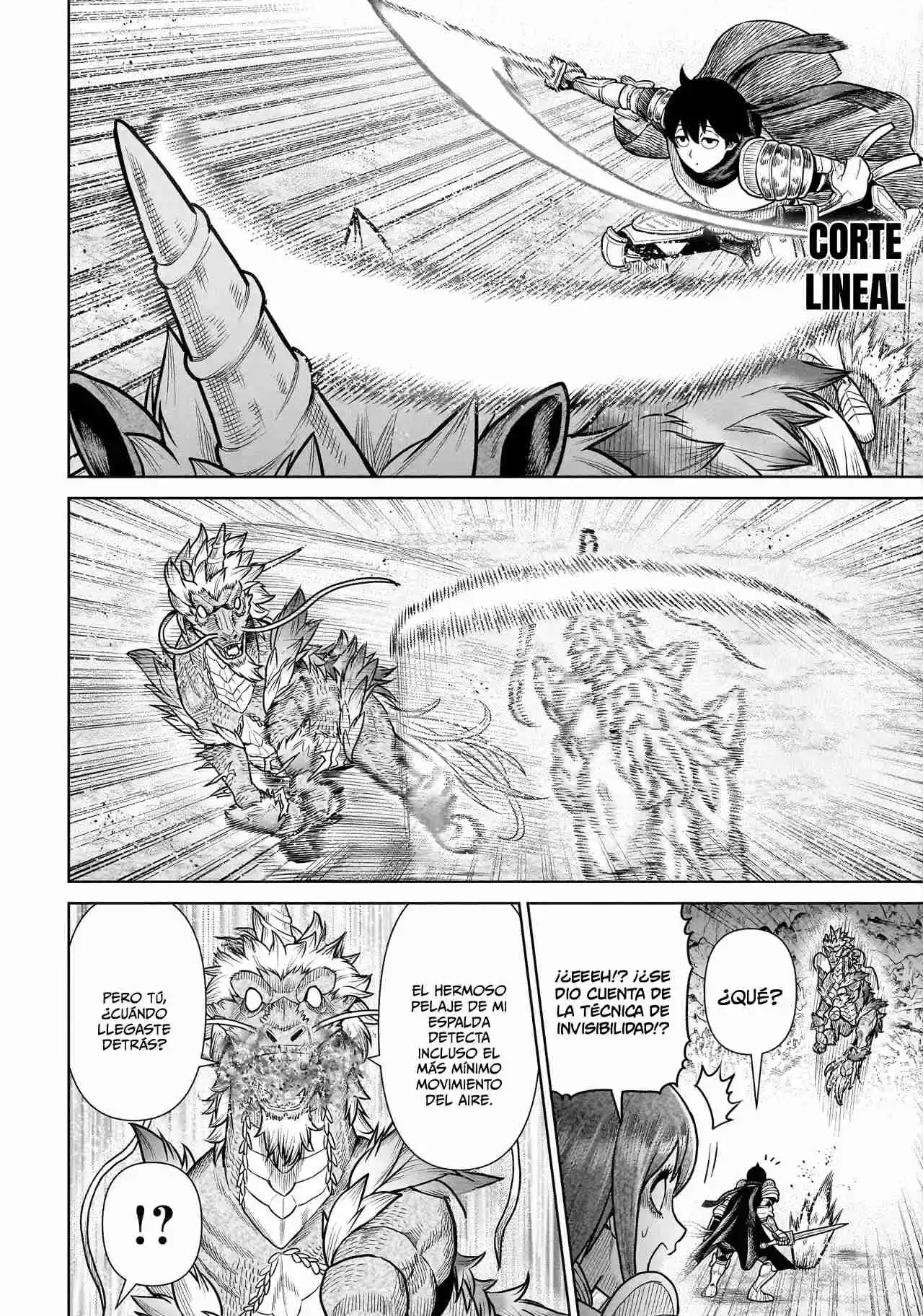 NINJA NO KISHI - Capítulo 18 - Página 22 - LectorTMOo