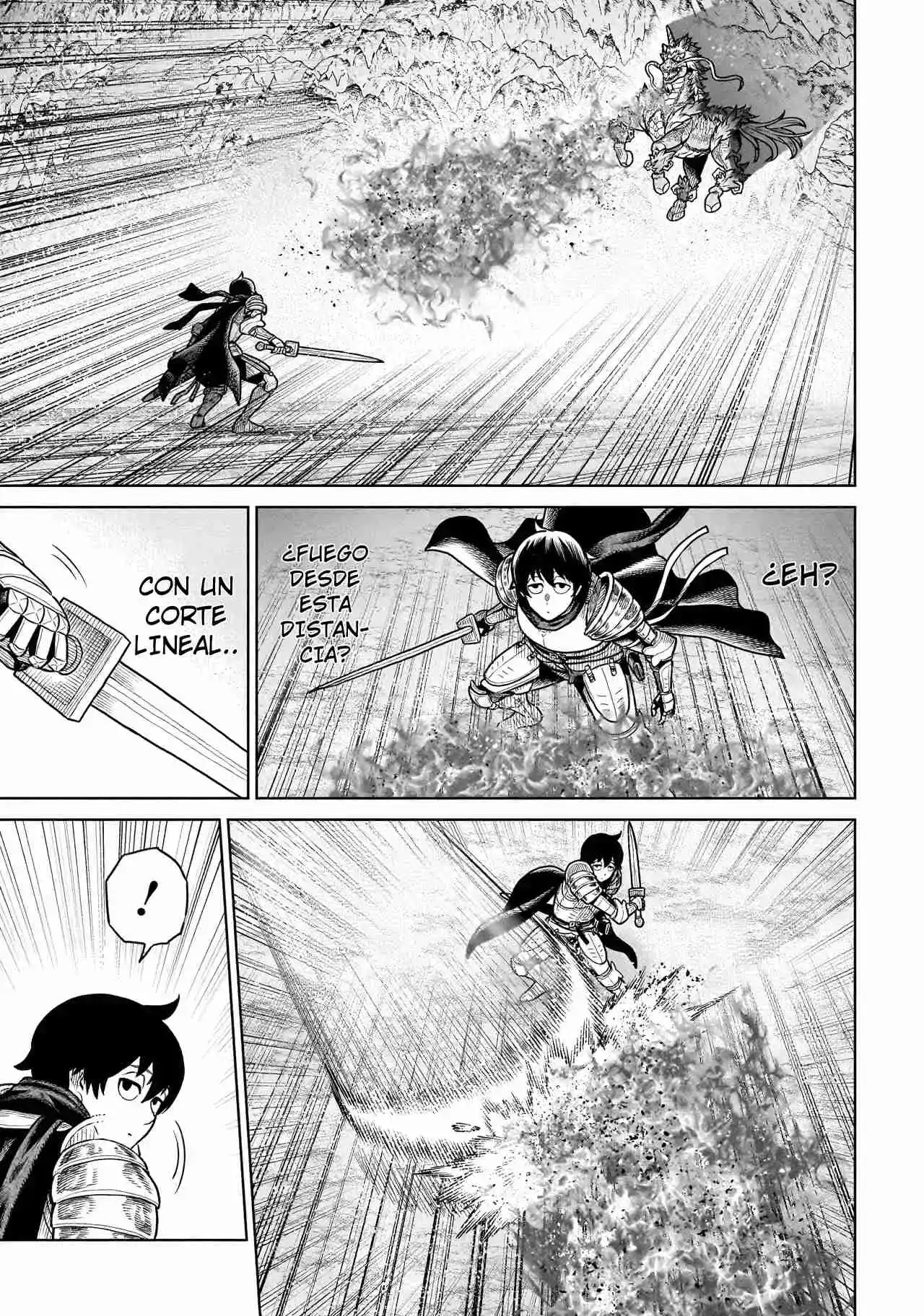 NINJA NO KISHI - Capítulo 18 - Página 23 - LectorTMOo
