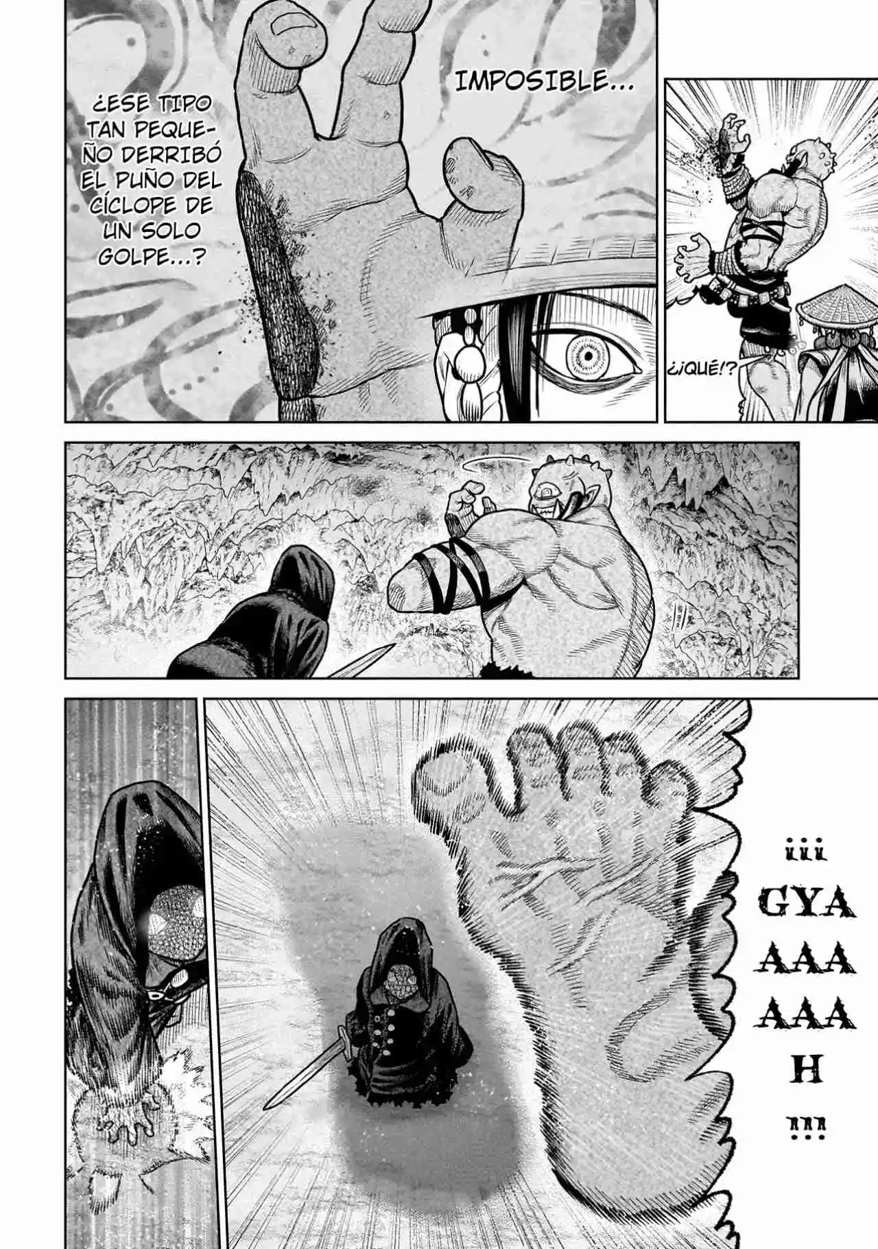 NINJA NO KISHI - Capítulo 19 - Página 4 - LectorTMOo