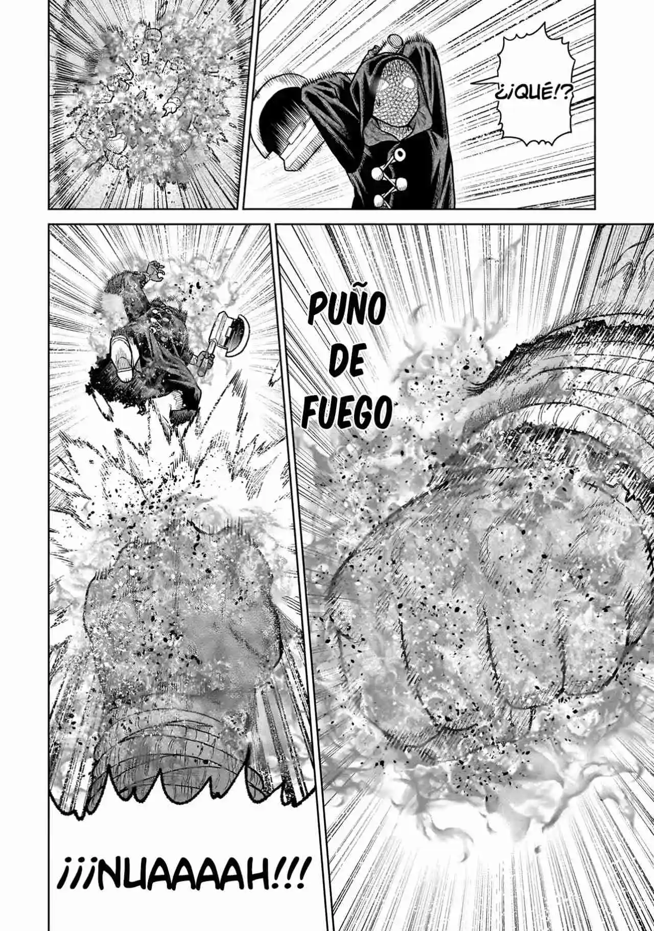 NINJA NO KISHI - Capítulo 19 - Página 10 - LectorTMOo