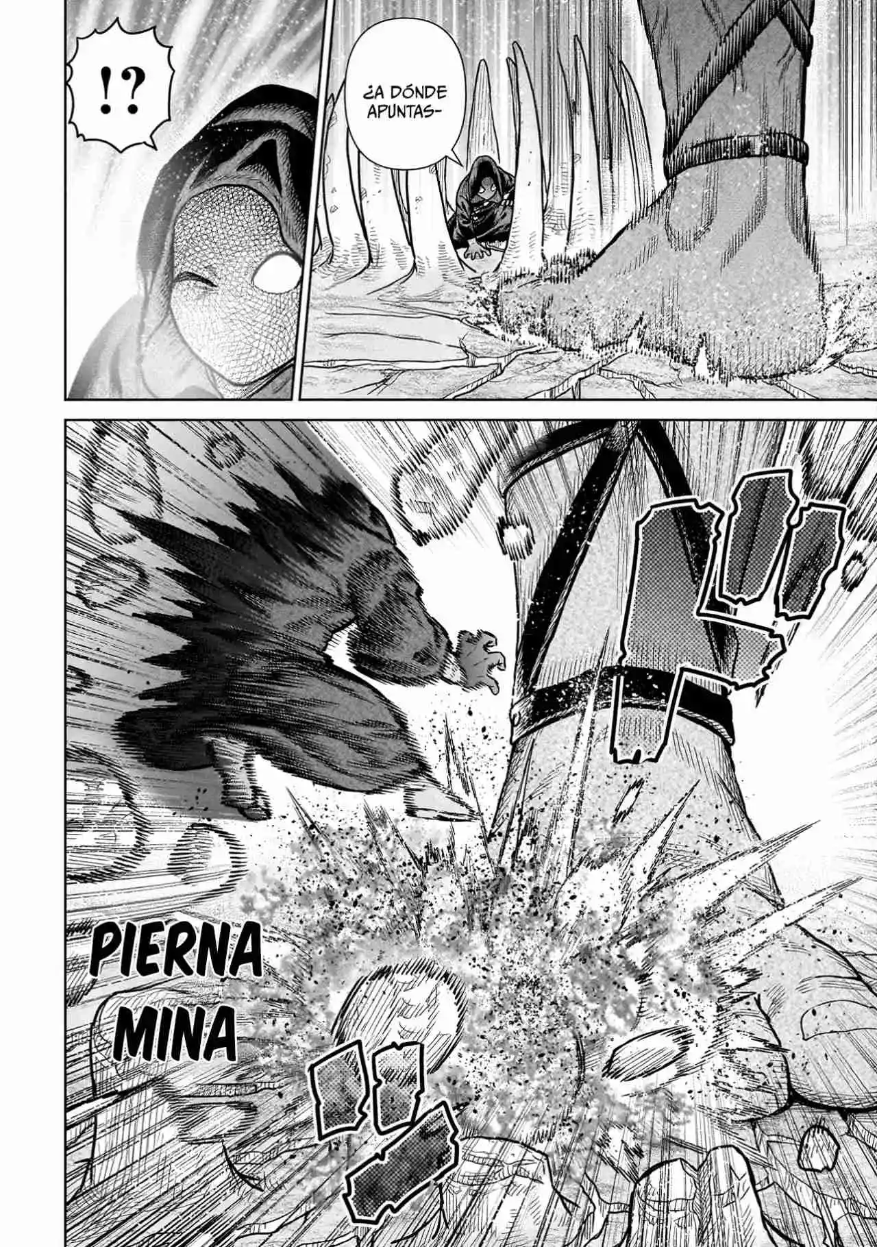 NINJA NO KISHI - Capítulo 19 - Página 12 - LectorTMOo