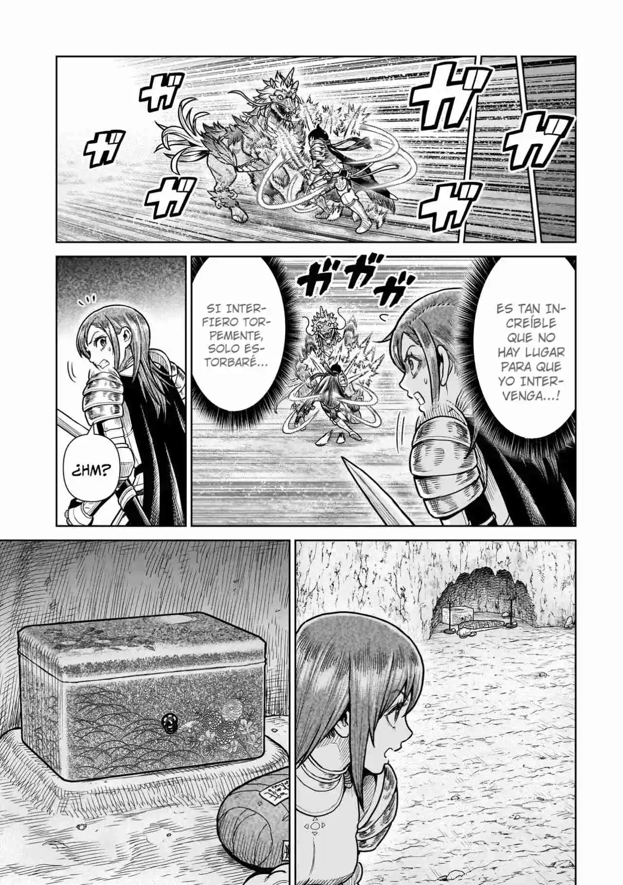 NINJA NO KISHI - Capítulo 19 - Página 17 - LectorTMOo