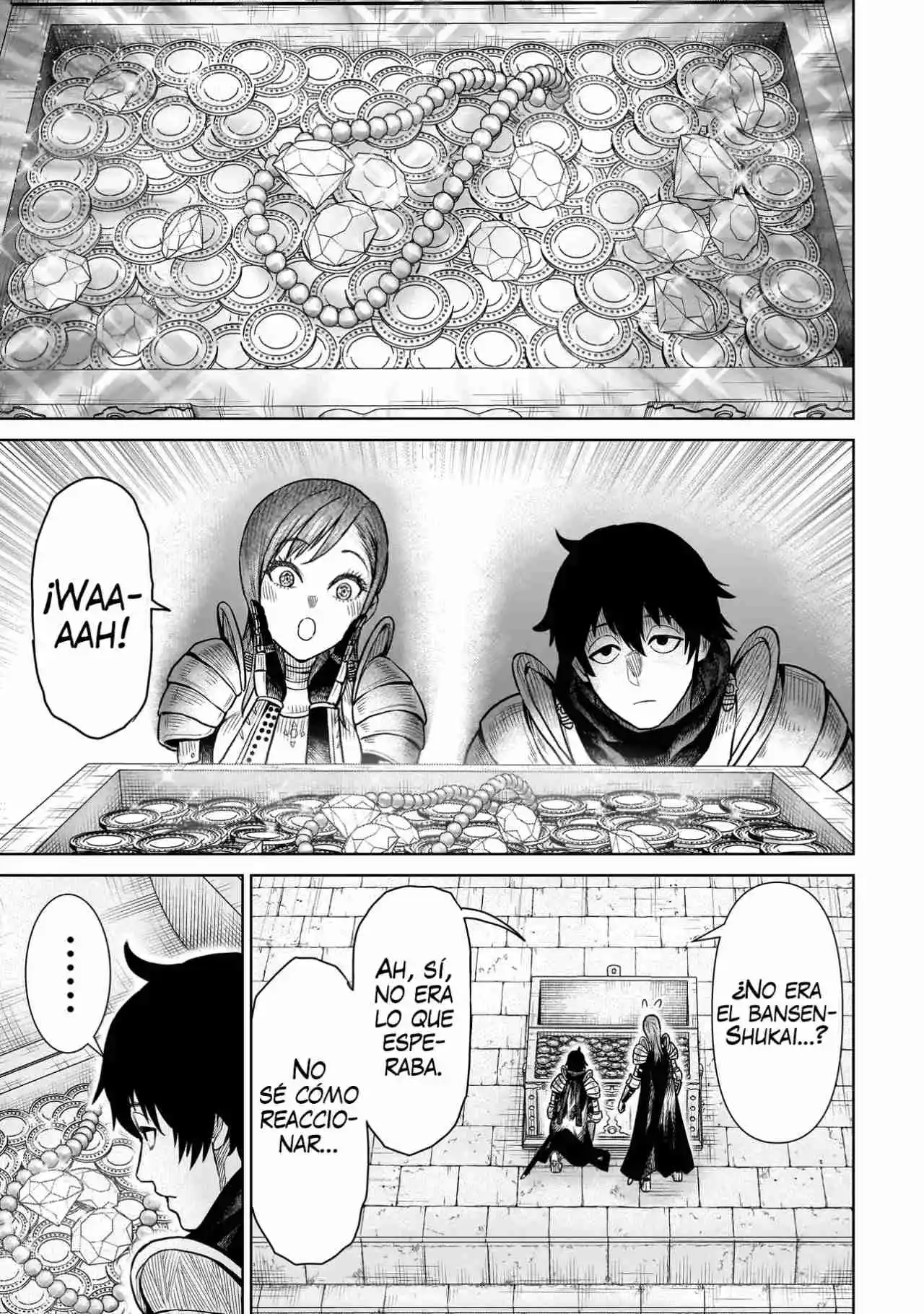 NINJA NO KISHI - Capítulo 2 - Página 6 - LectorTMOo