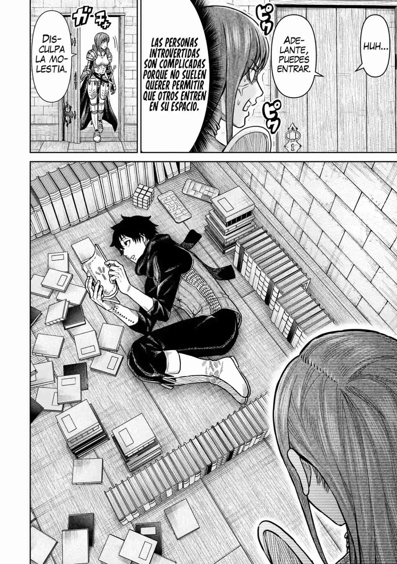 NINJA NO KISHI - Capítulo 2 - Página 9 - LectorTMOo